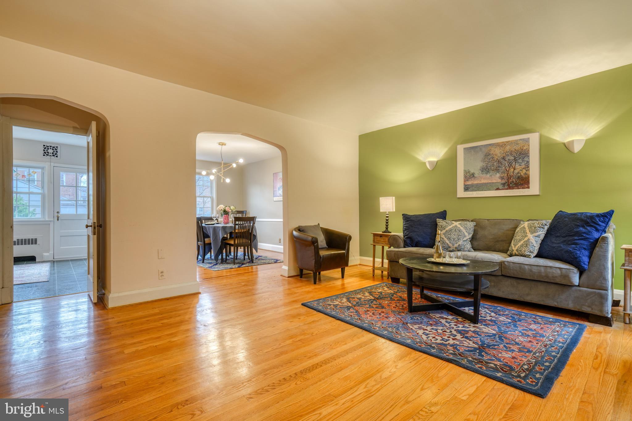 RODGERS FORGE - Residential