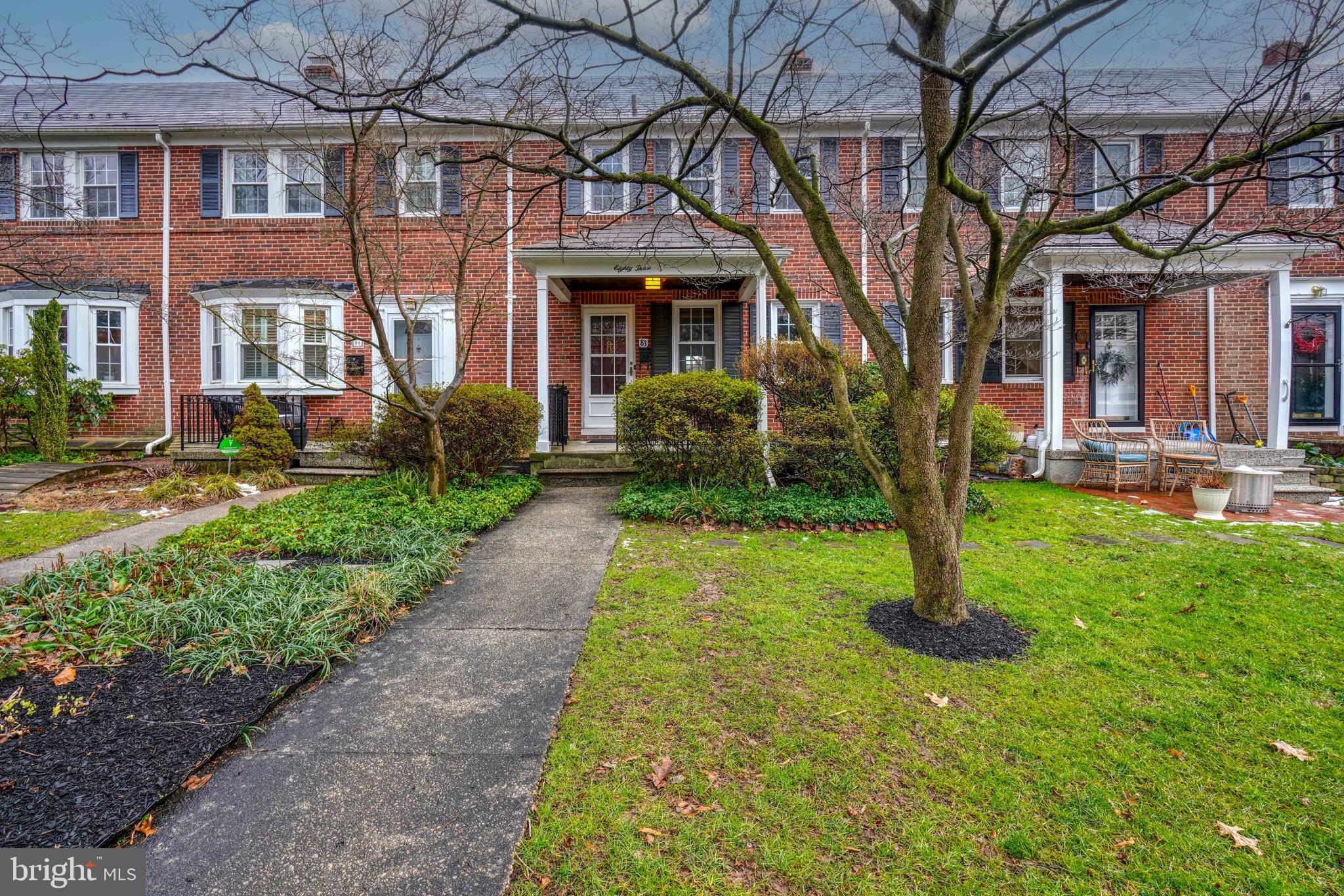 RODGERS FORGE - Residential