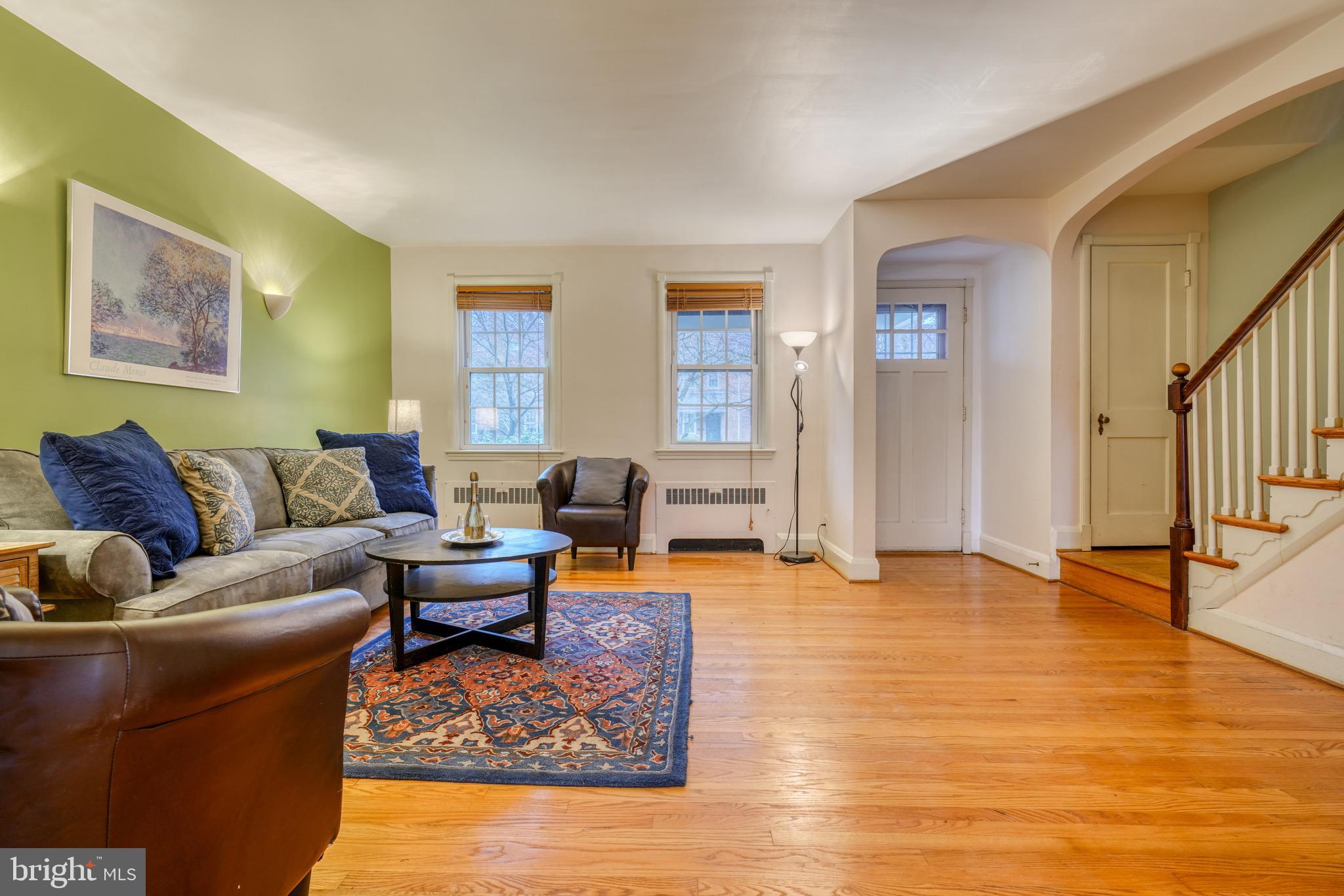 RODGERS FORGE - Residential