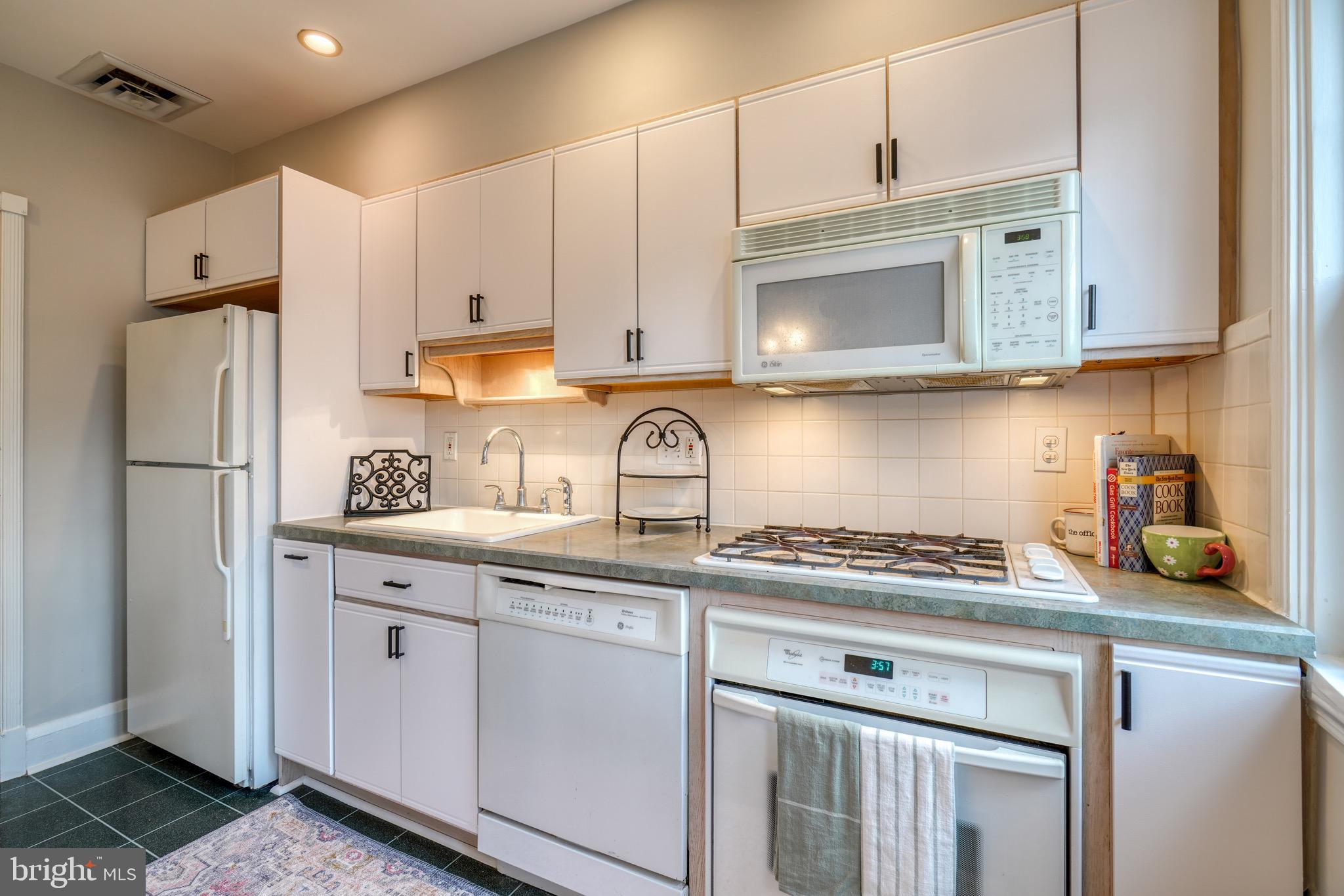 RODGERS FORGE - Residential