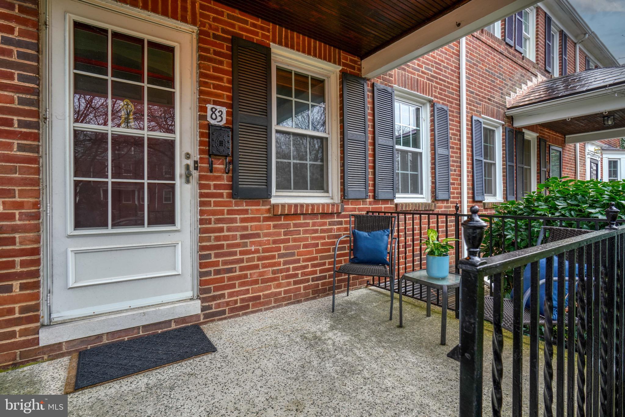 RODGERS FORGE - Residential