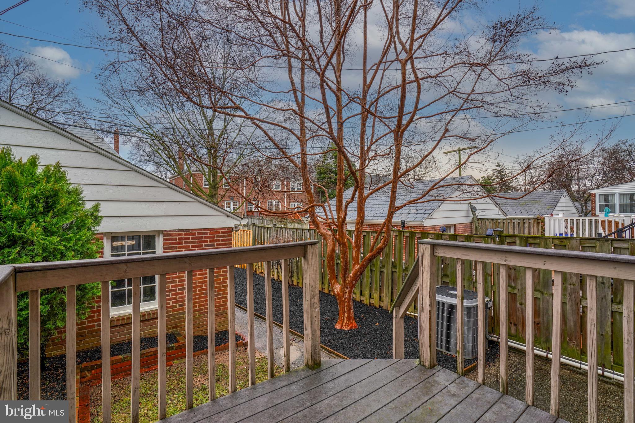 RODGERS FORGE - Residential