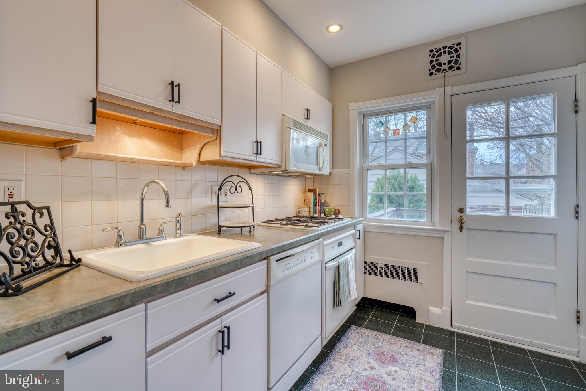 RODGERS FORGE - Residential