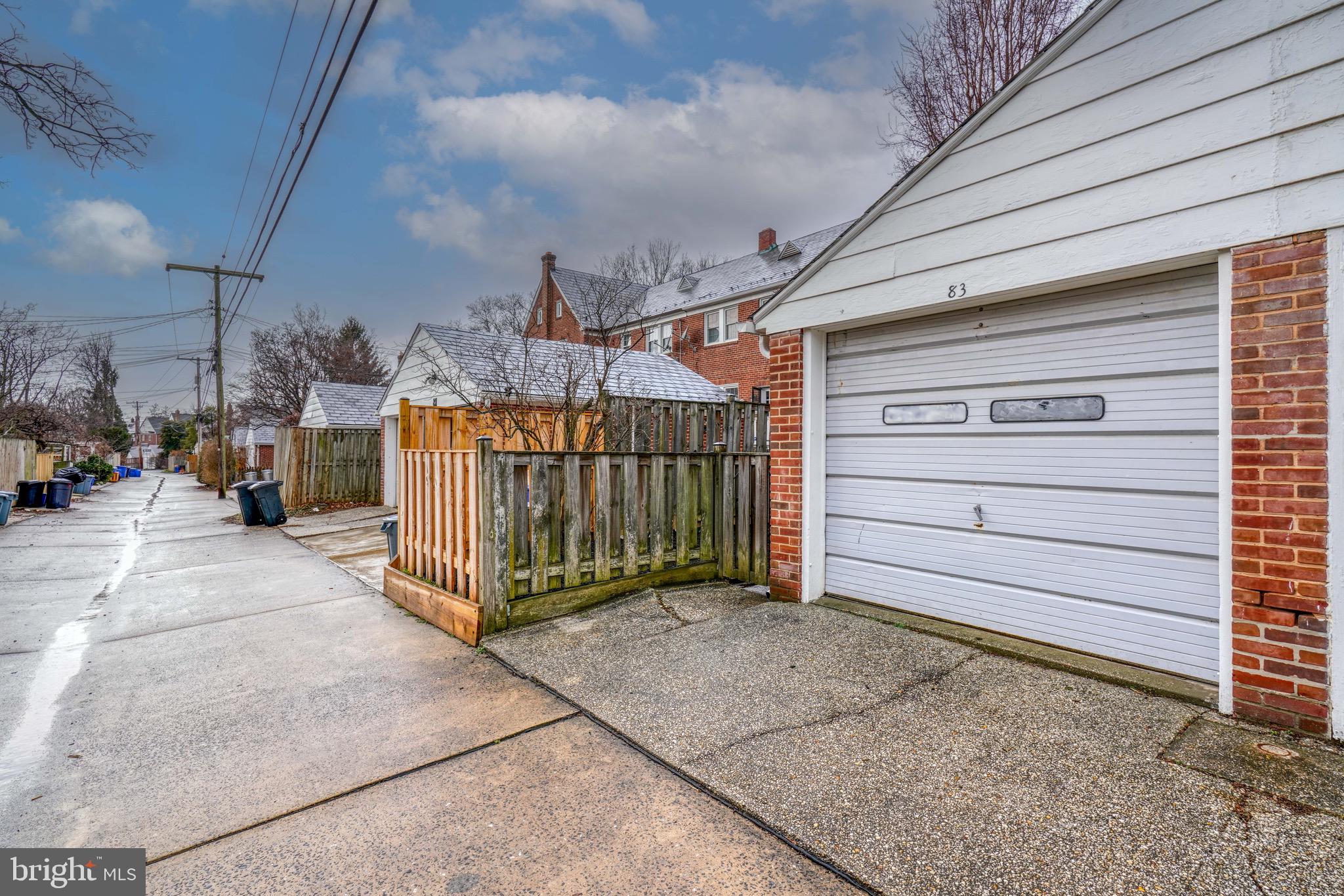 RODGERS FORGE - Residential