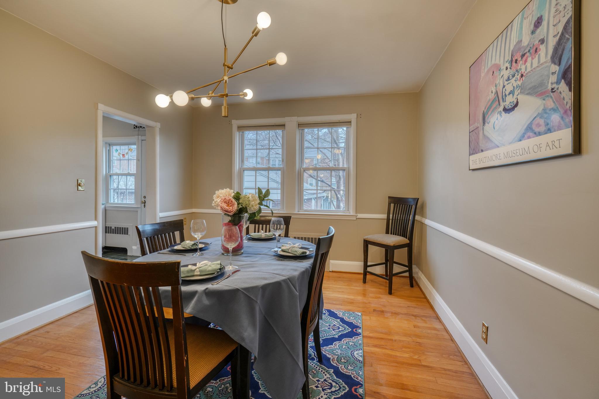 RODGERS FORGE - Residential