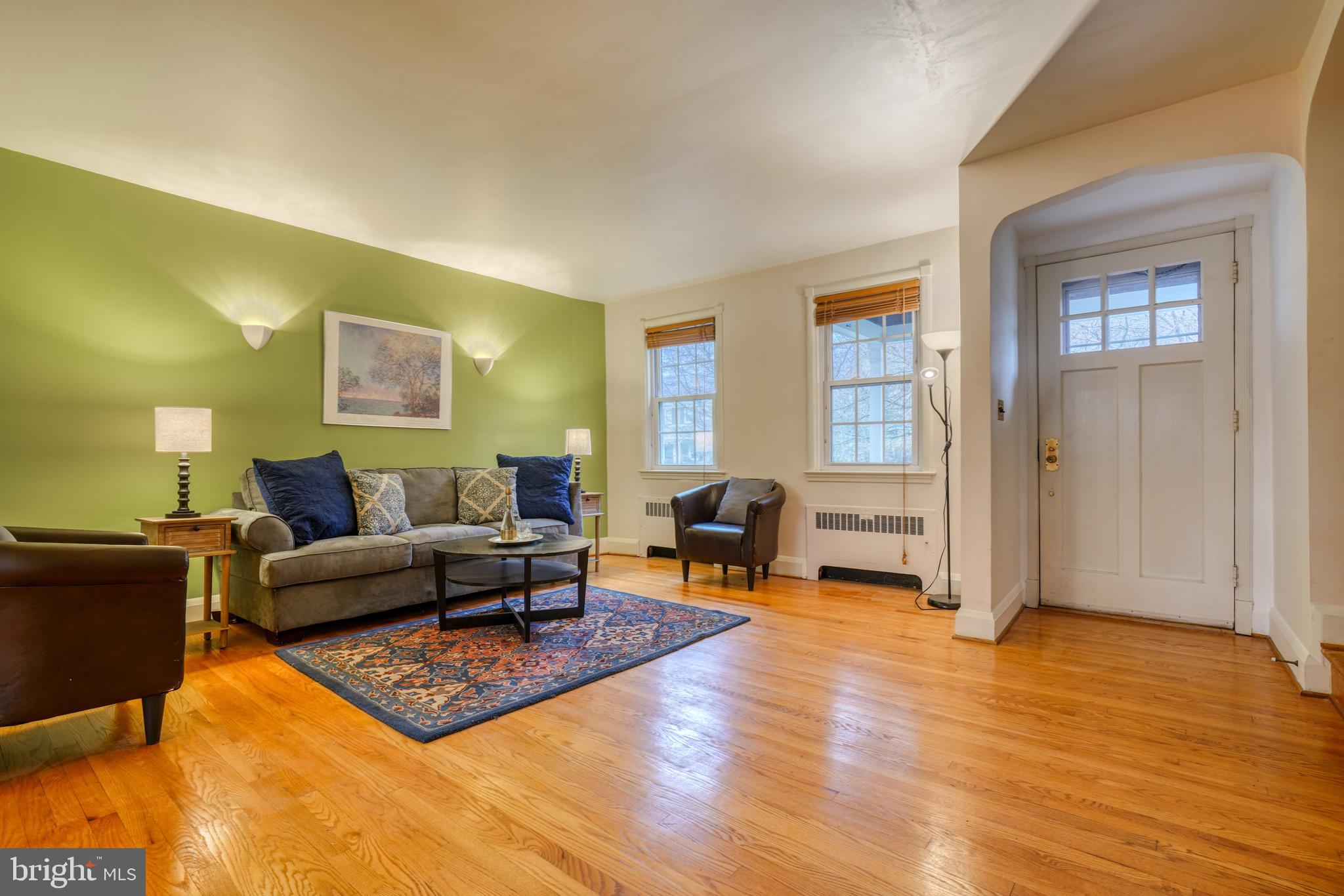 RODGERS FORGE - Residential