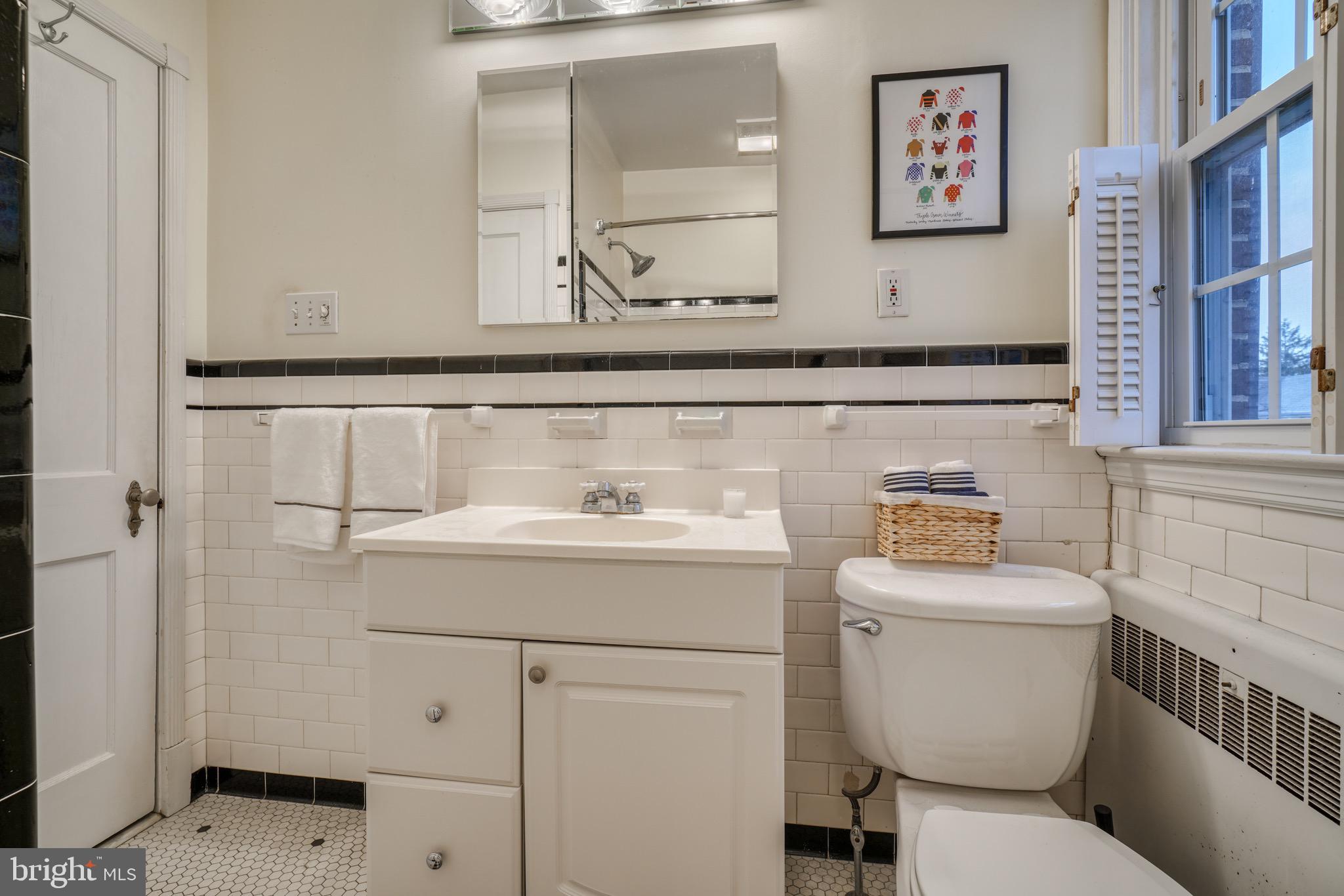 RODGERS FORGE - Residential