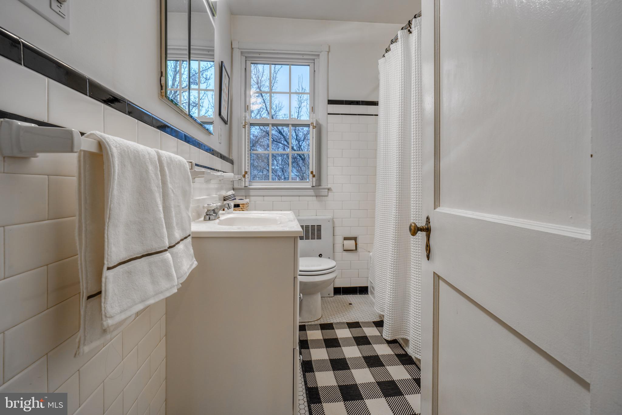 RODGERS FORGE - Residential