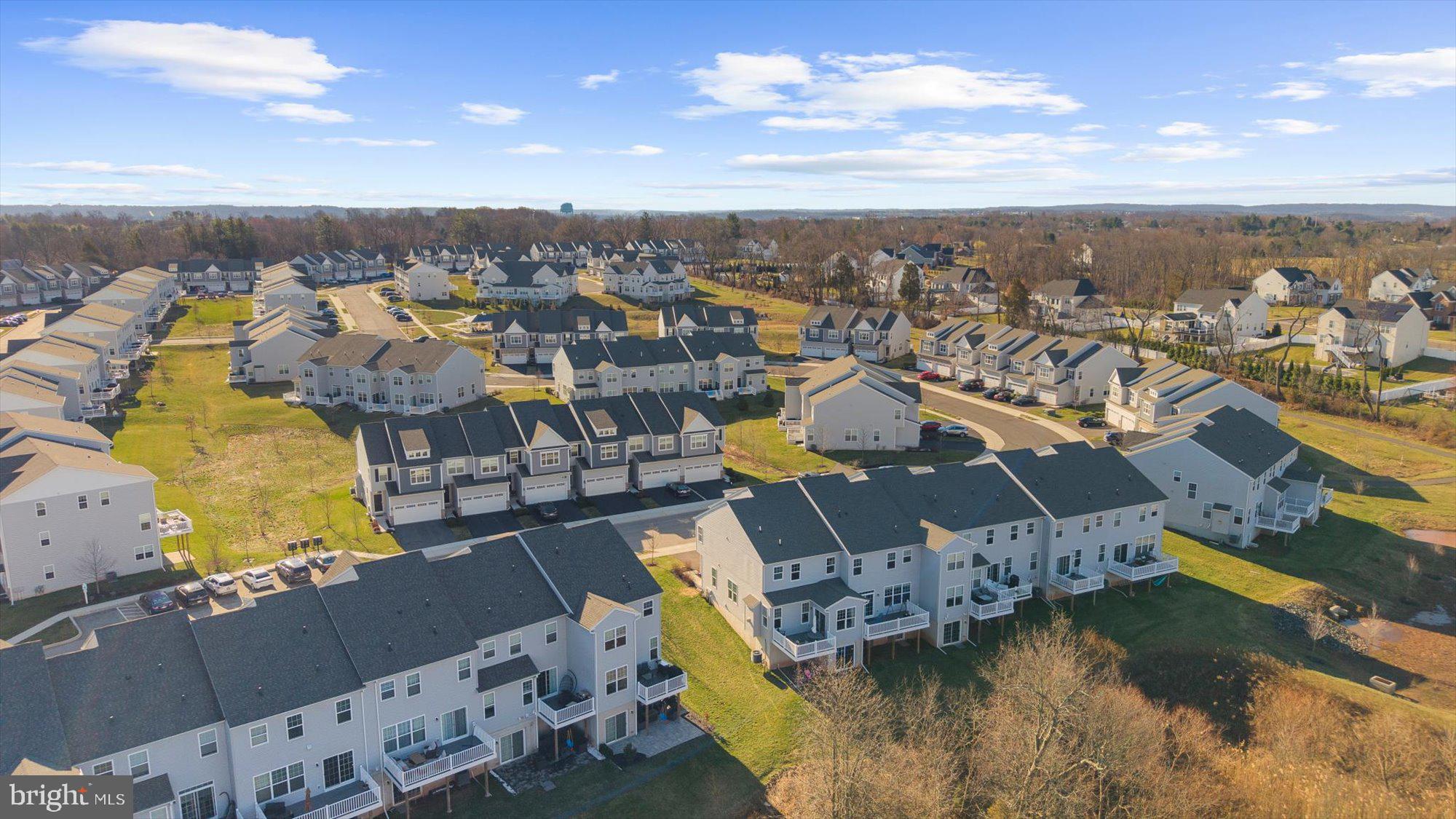 ENCLAVE AT RIDGEWOOD - Residential