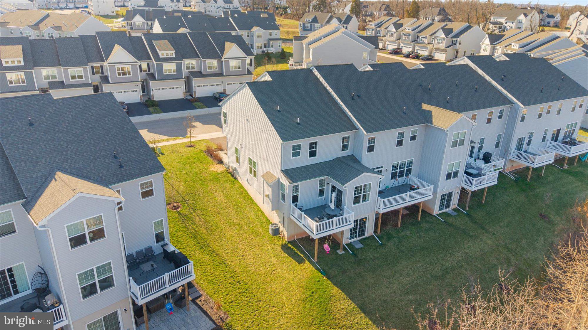 ENCLAVE AT RIDGEWOOD - Residential