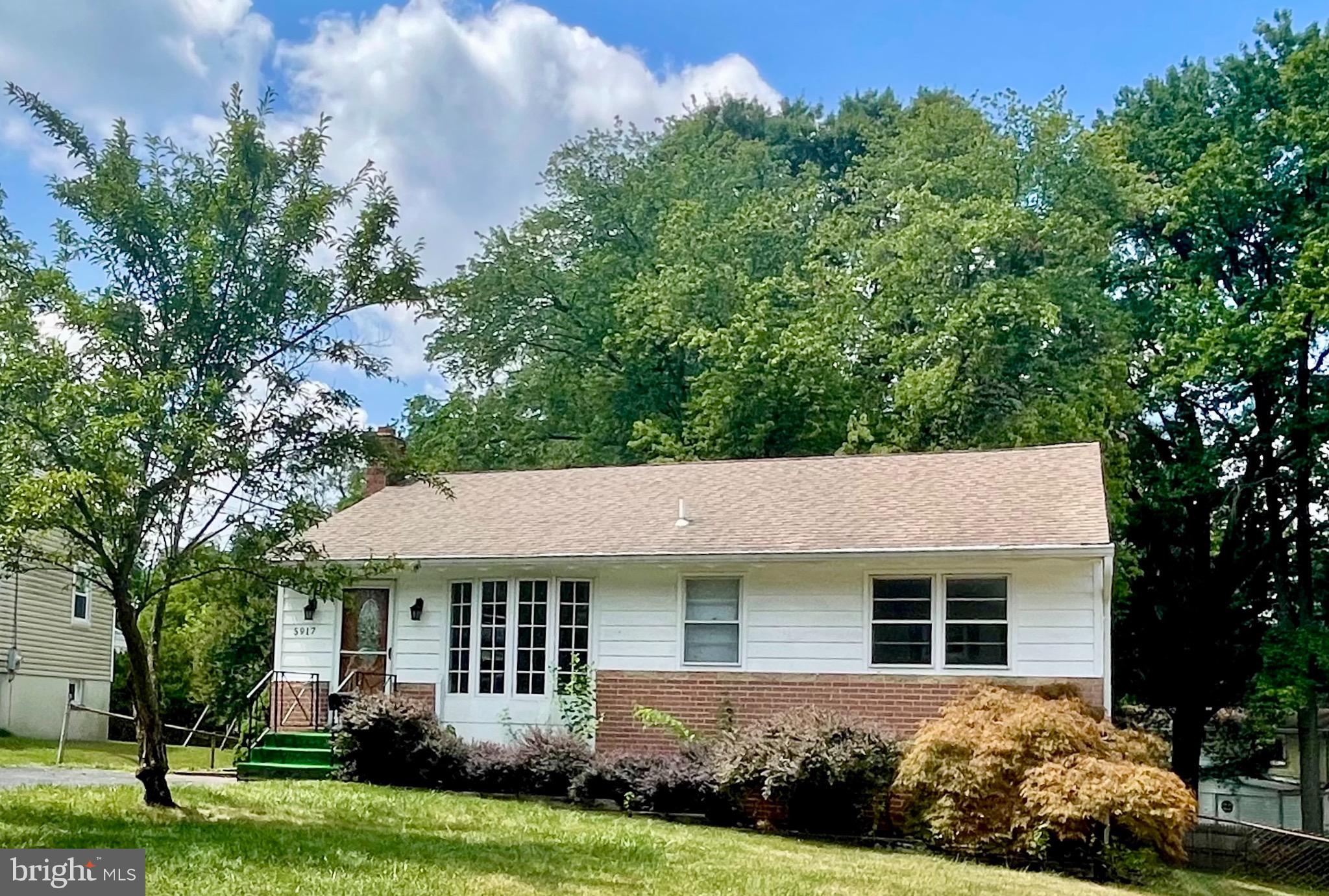 BERWYN HEIGHTS - Residential