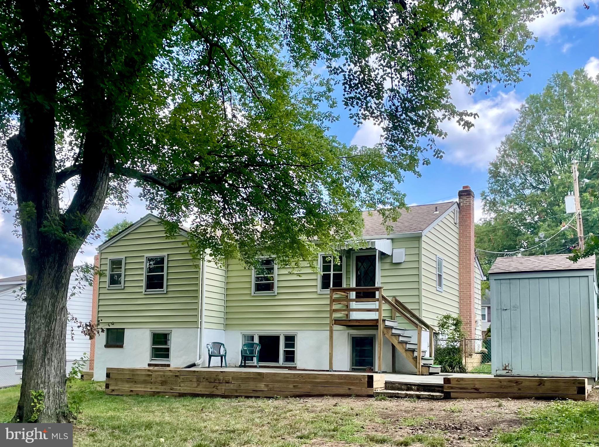 BERWYN HEIGHTS - Residential