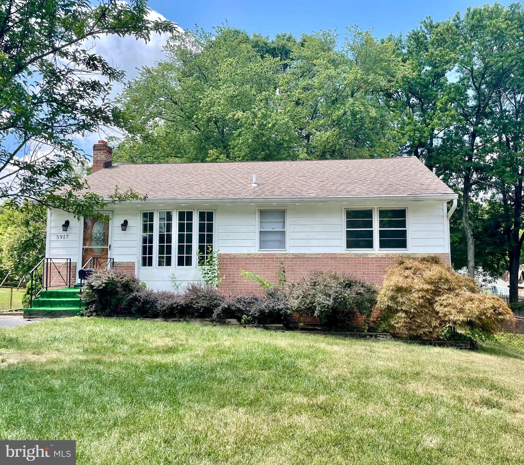 BERWYN HEIGHTS - Residential