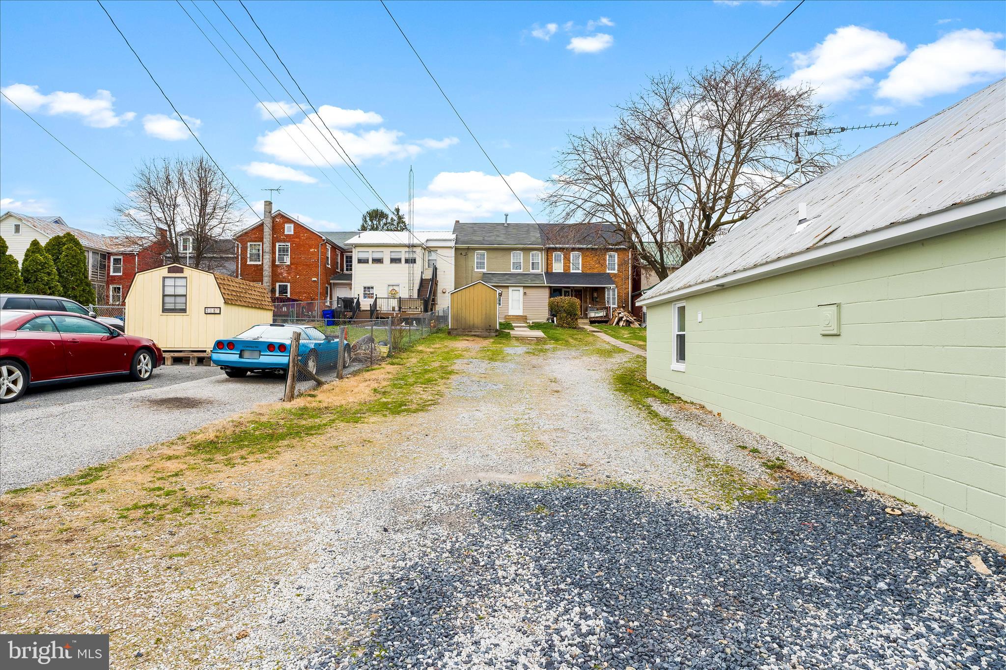 NONE AVAILABLE - Residential