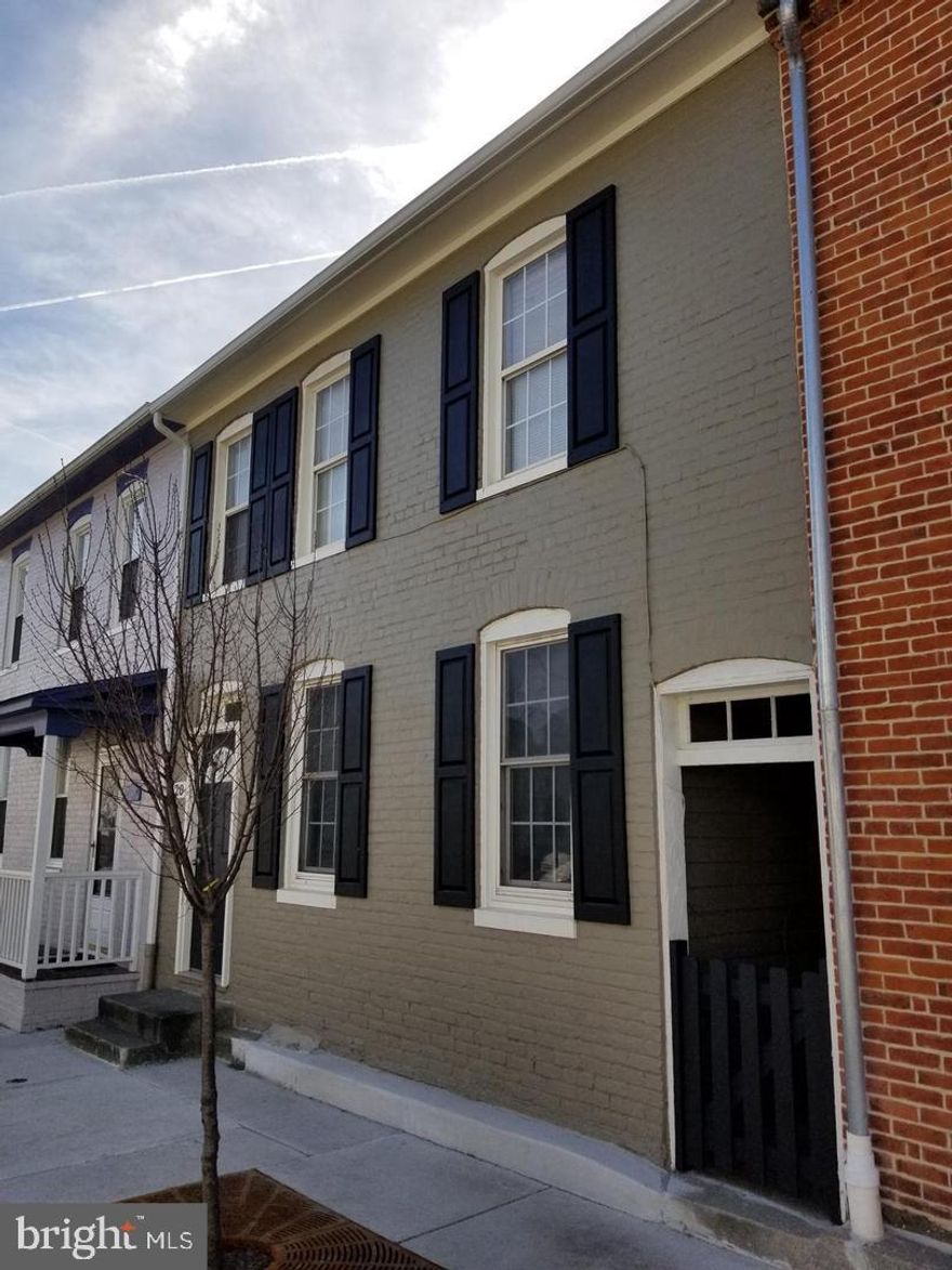 COMING SOON IN DOWNTOWN EMMITSBURG! ACTIVE 3/19.  Professional pictures being uploaded tomorrow