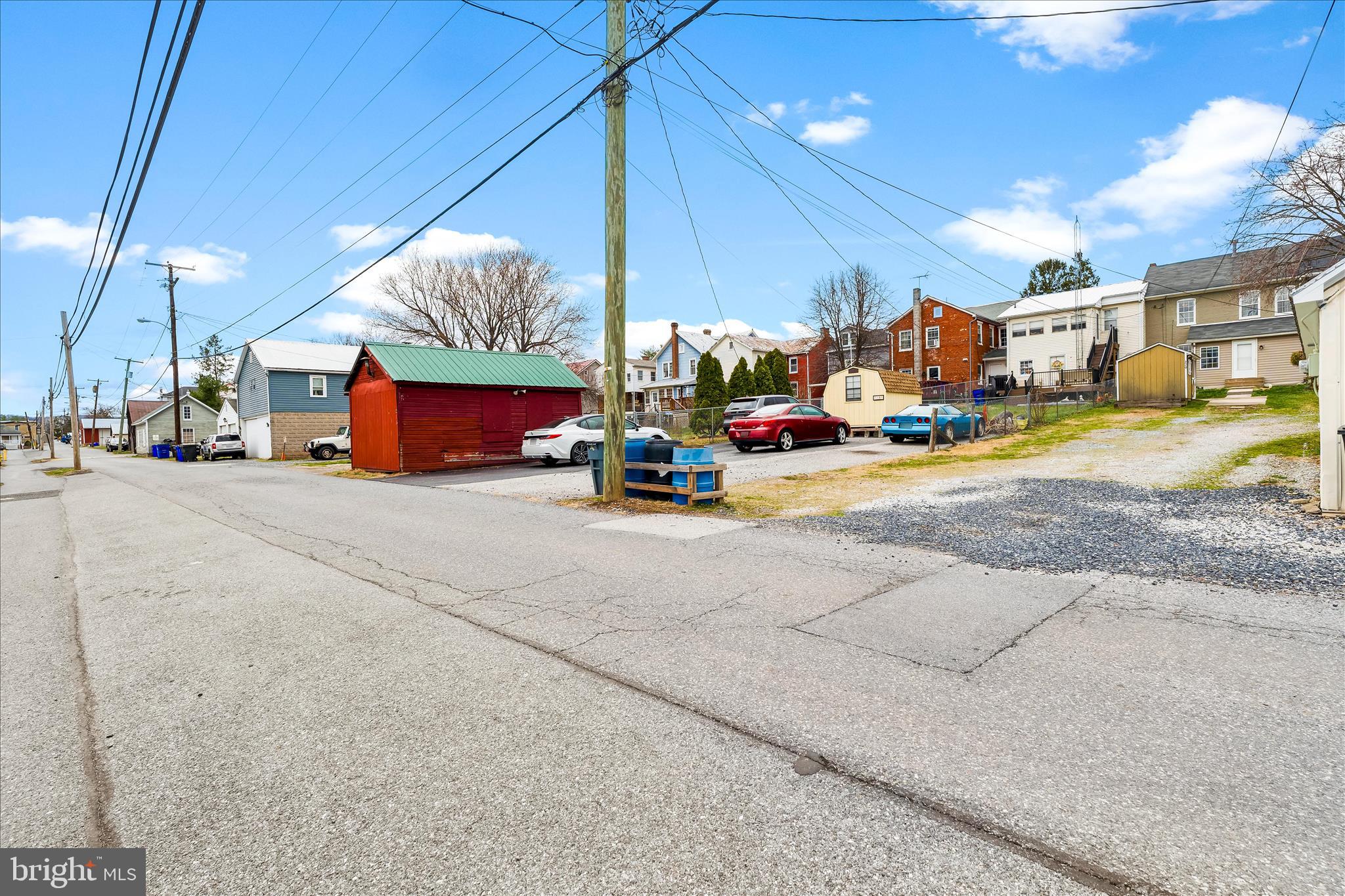 NONE AVAILABLE - Residential