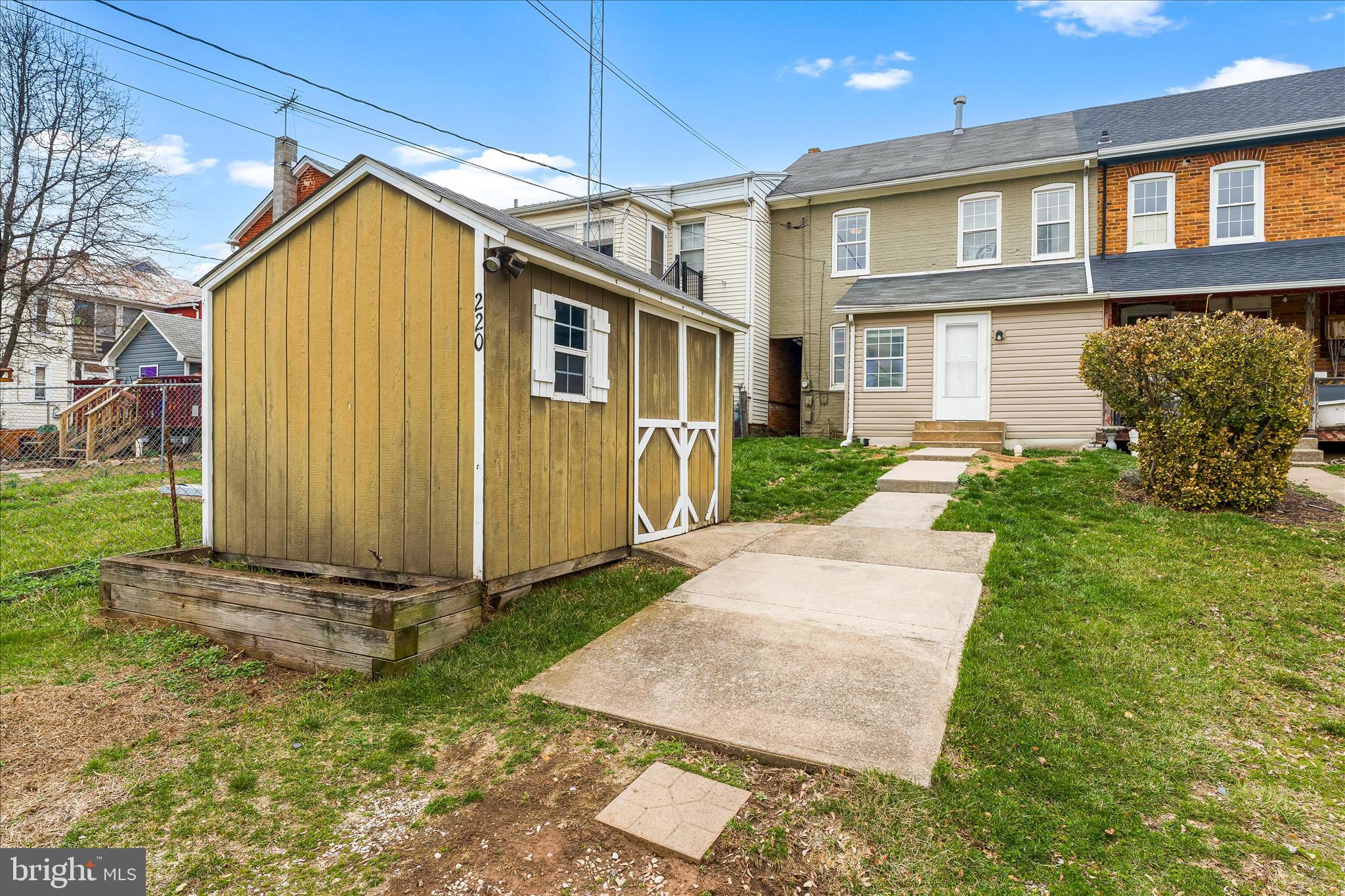 NONE AVAILABLE - Residential