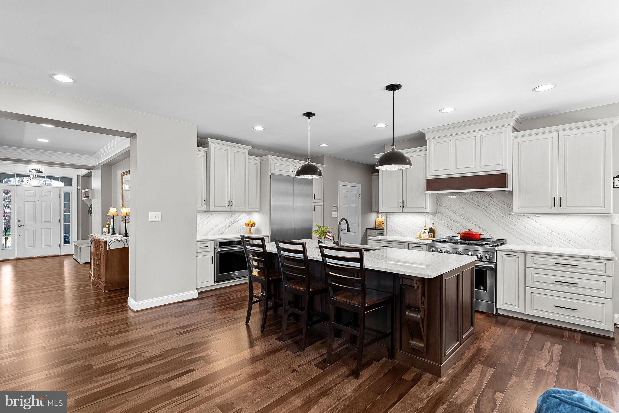 BRAMBLETON - Residential