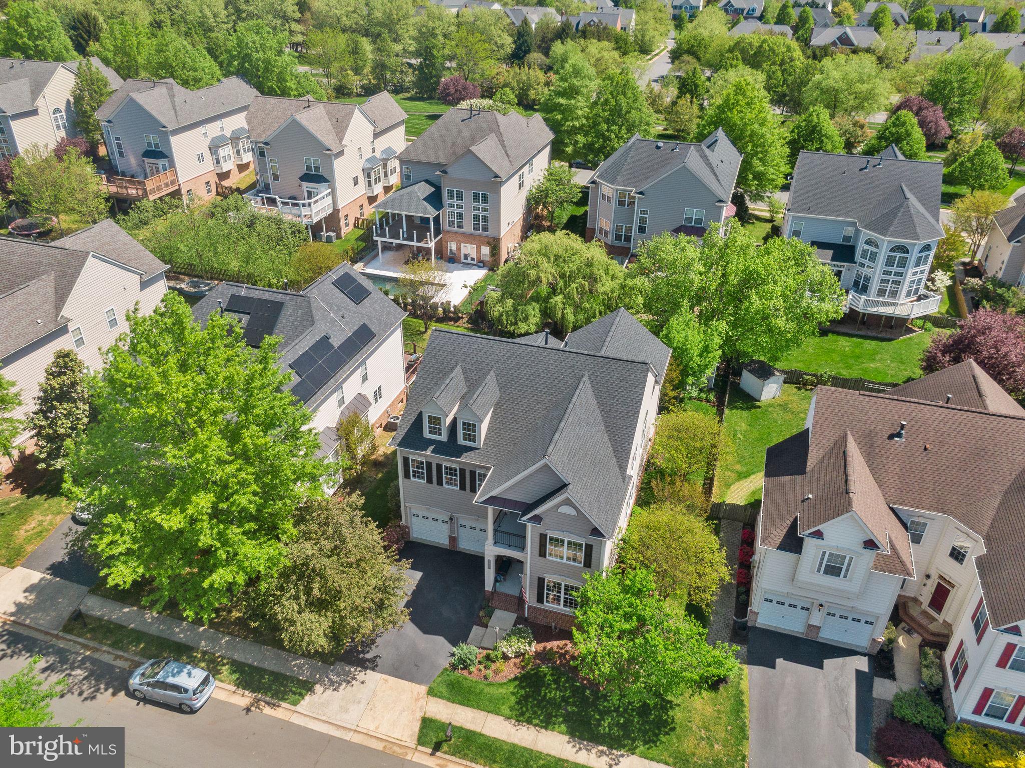 BRAMBLETON - Residential