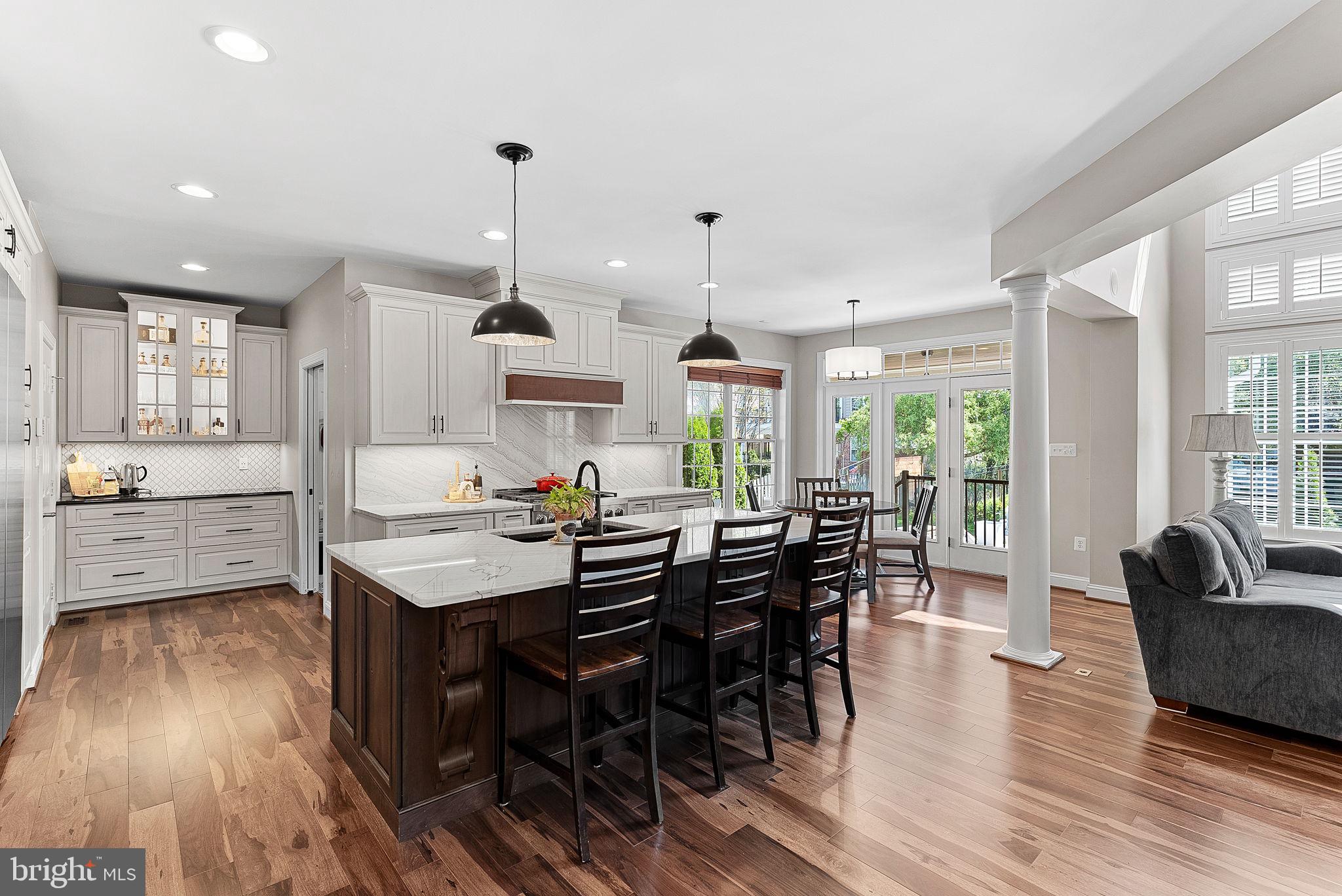 BRAMBLETON - Residential