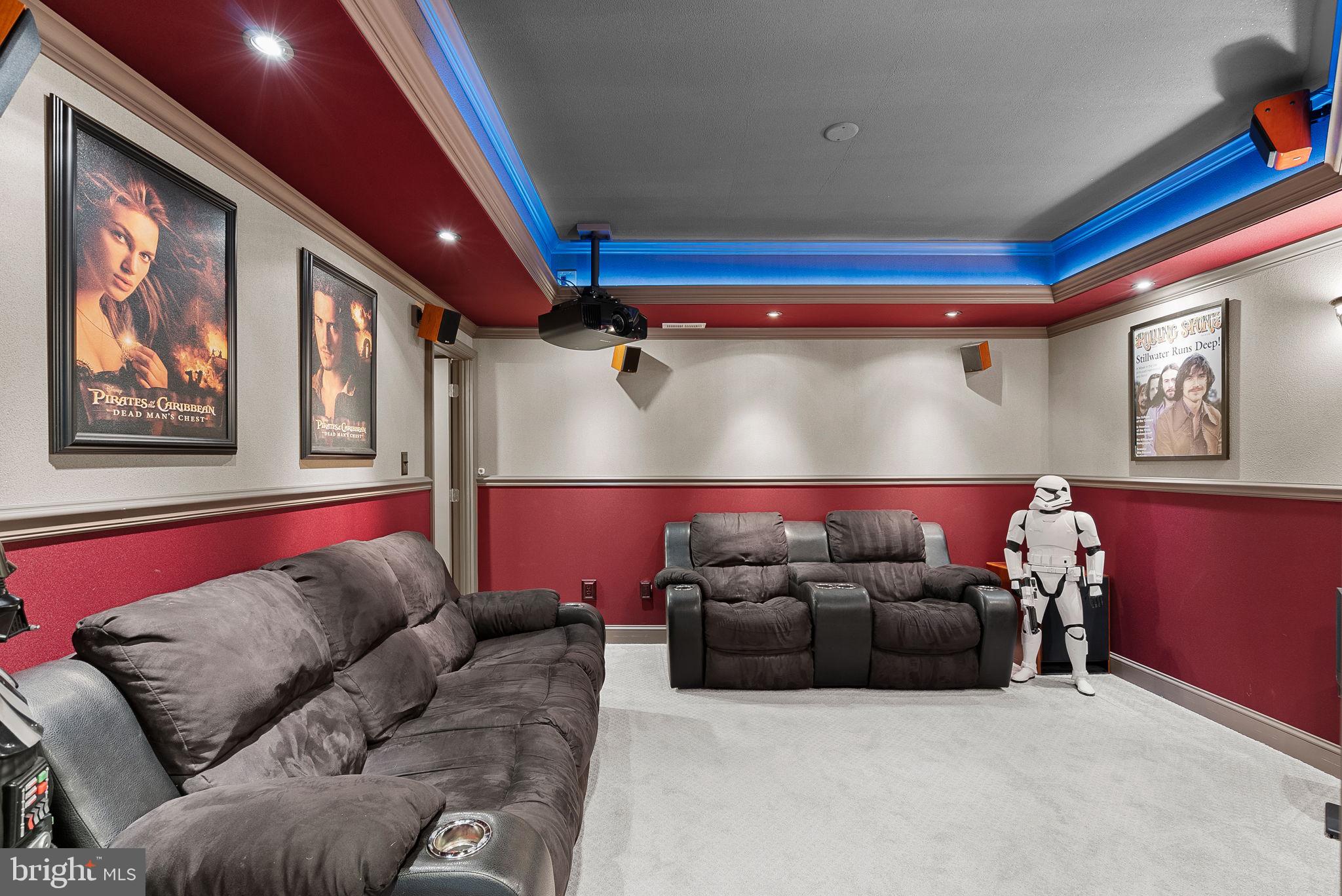 BRAMBLETON - Residential