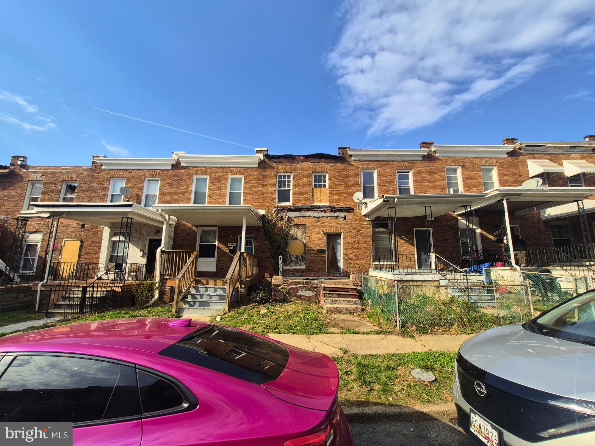 FRANKLINTOWN ROAD - Residential