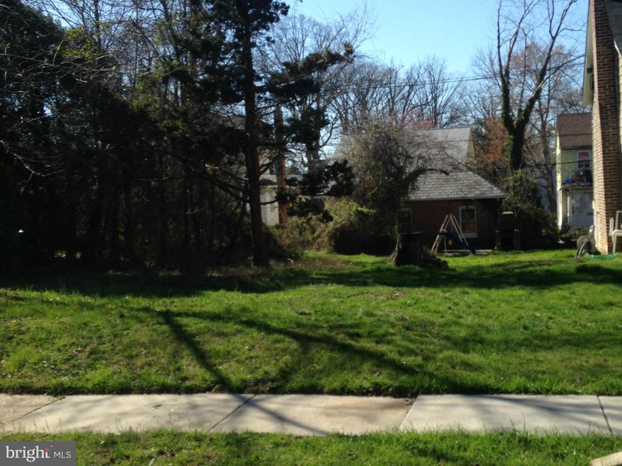 Nice build-able Lot!  Lots of Potential!  Buy and Build.  Bring all Offers!