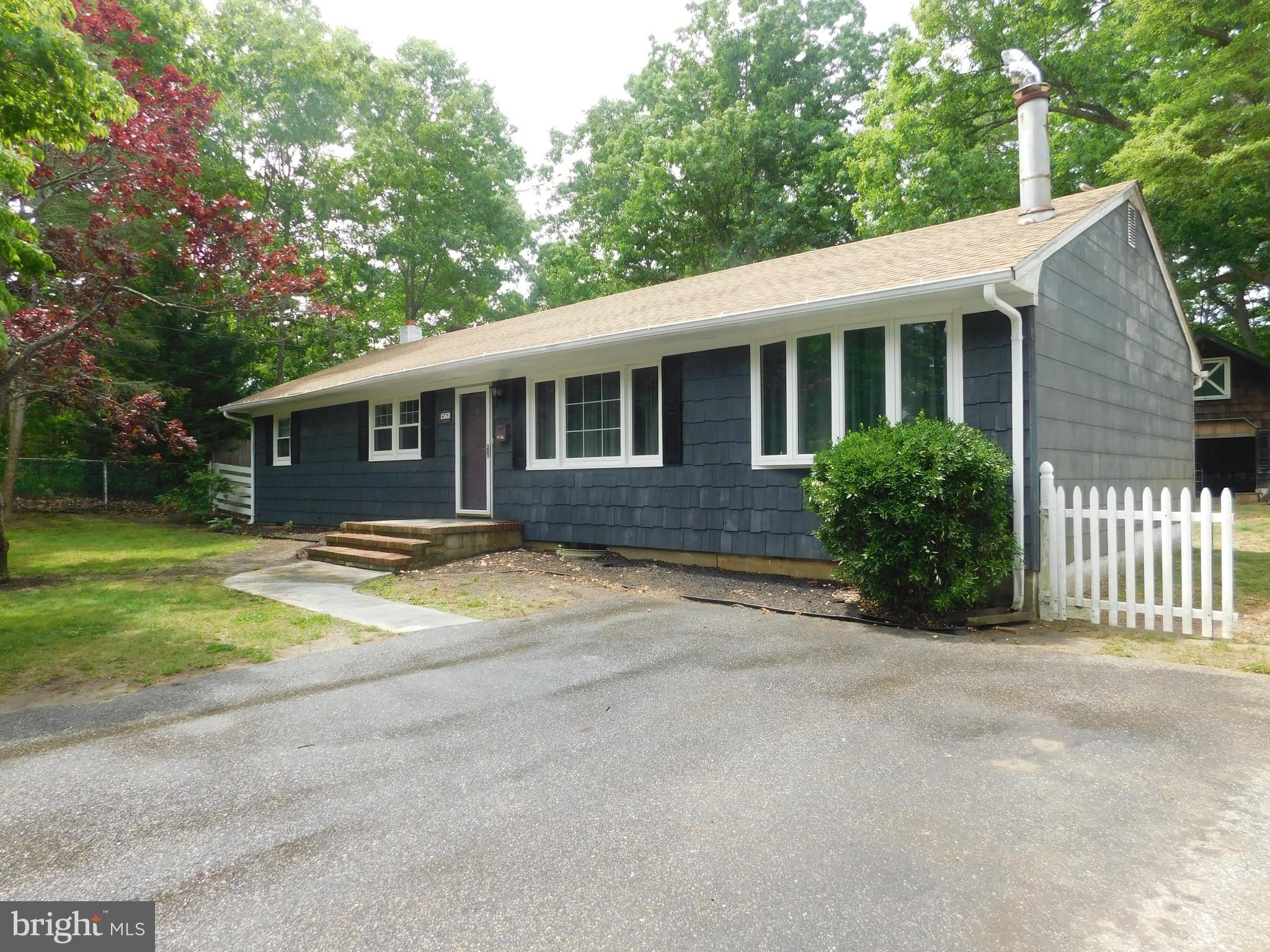 1563 FORGE POND ROAD
