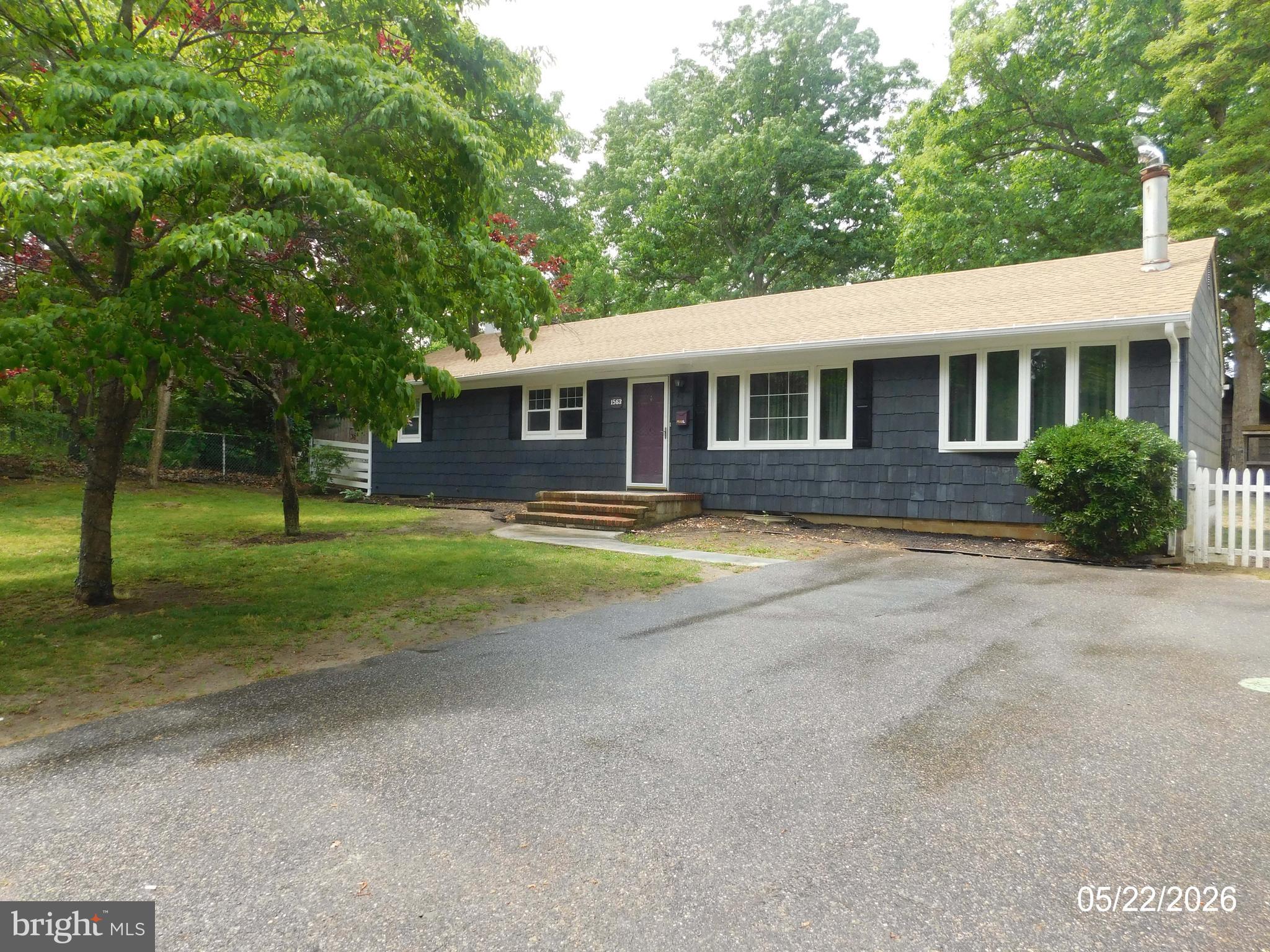 1563 FORGE POND ROAD