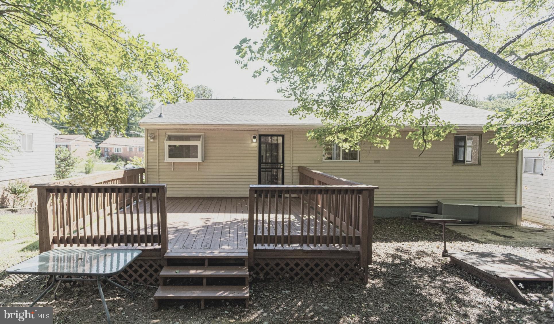 HILLCREST HEIGHTS - Residential