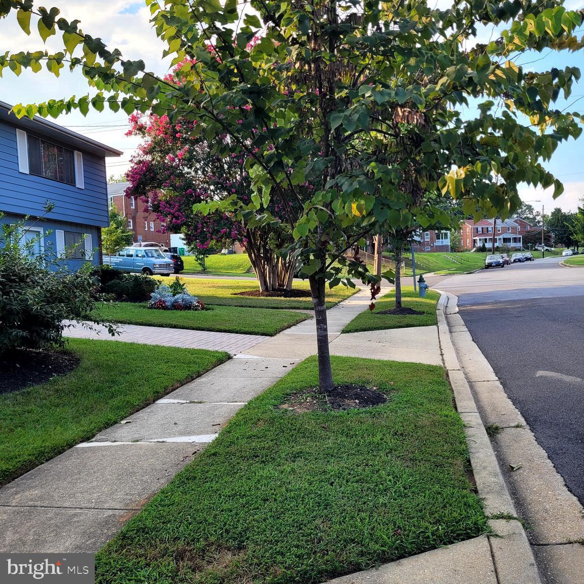 HILLCREST HEIGHTS - Residential