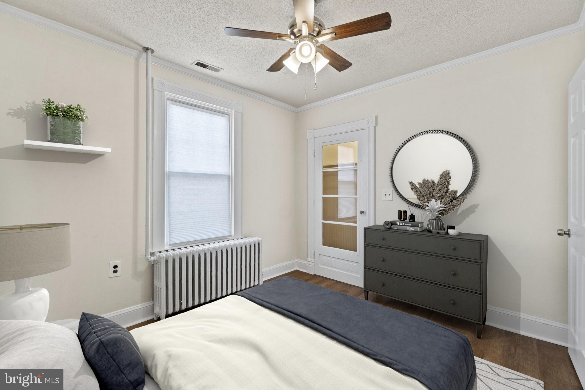 LOCUST SPRINGS - Residential Lease