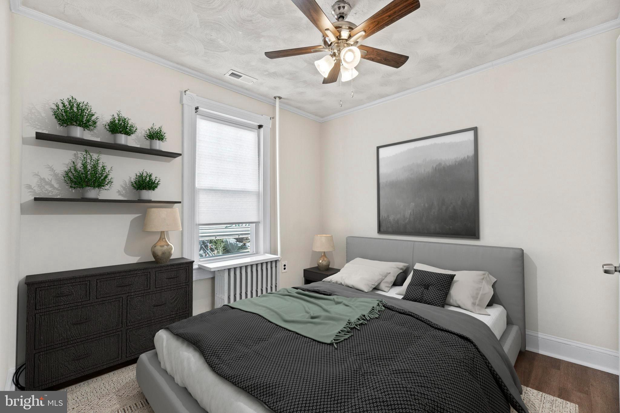 LOCUST SPRINGS - Residential Lease