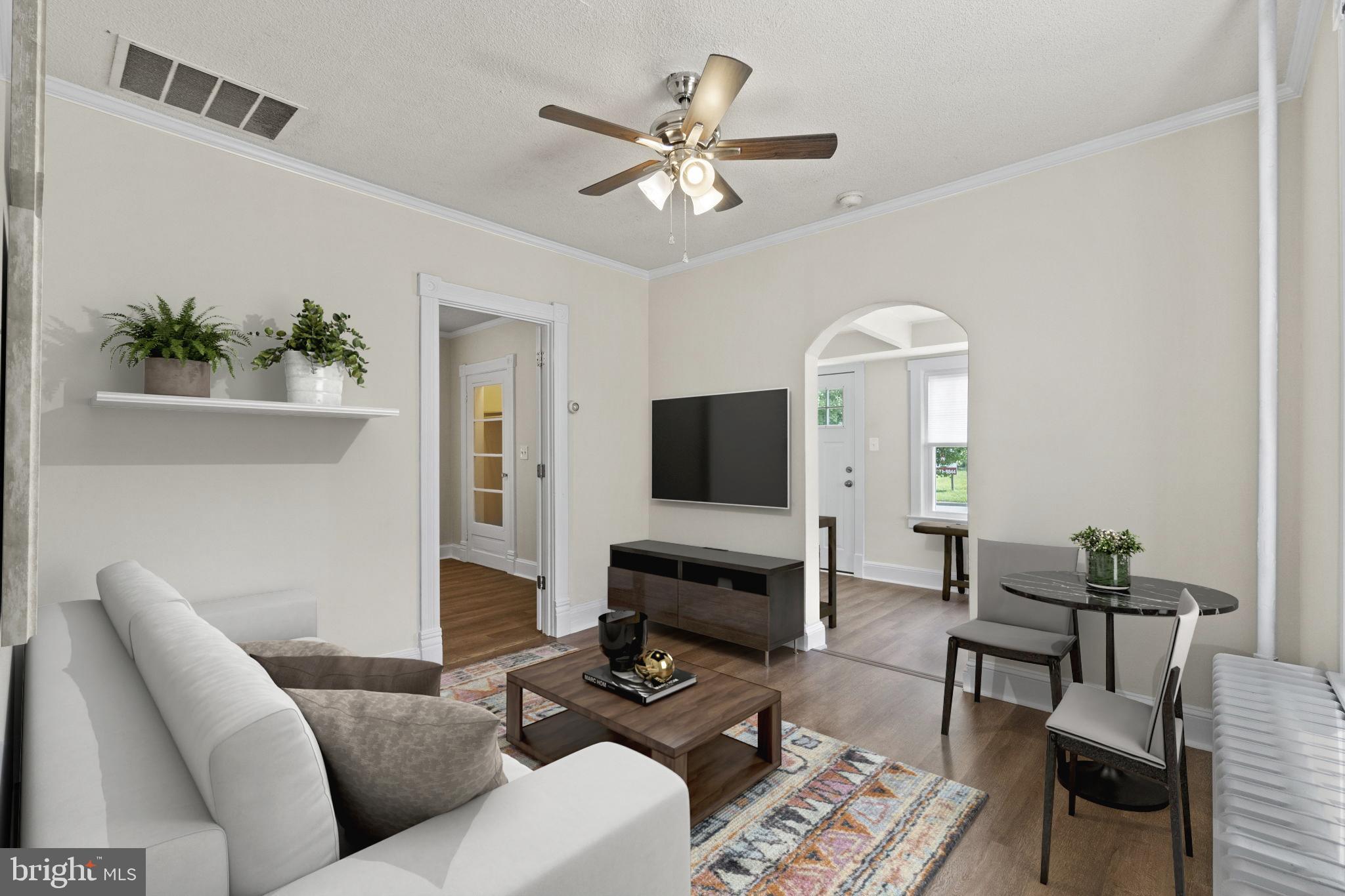 LOCUST SPRINGS - Residential Lease