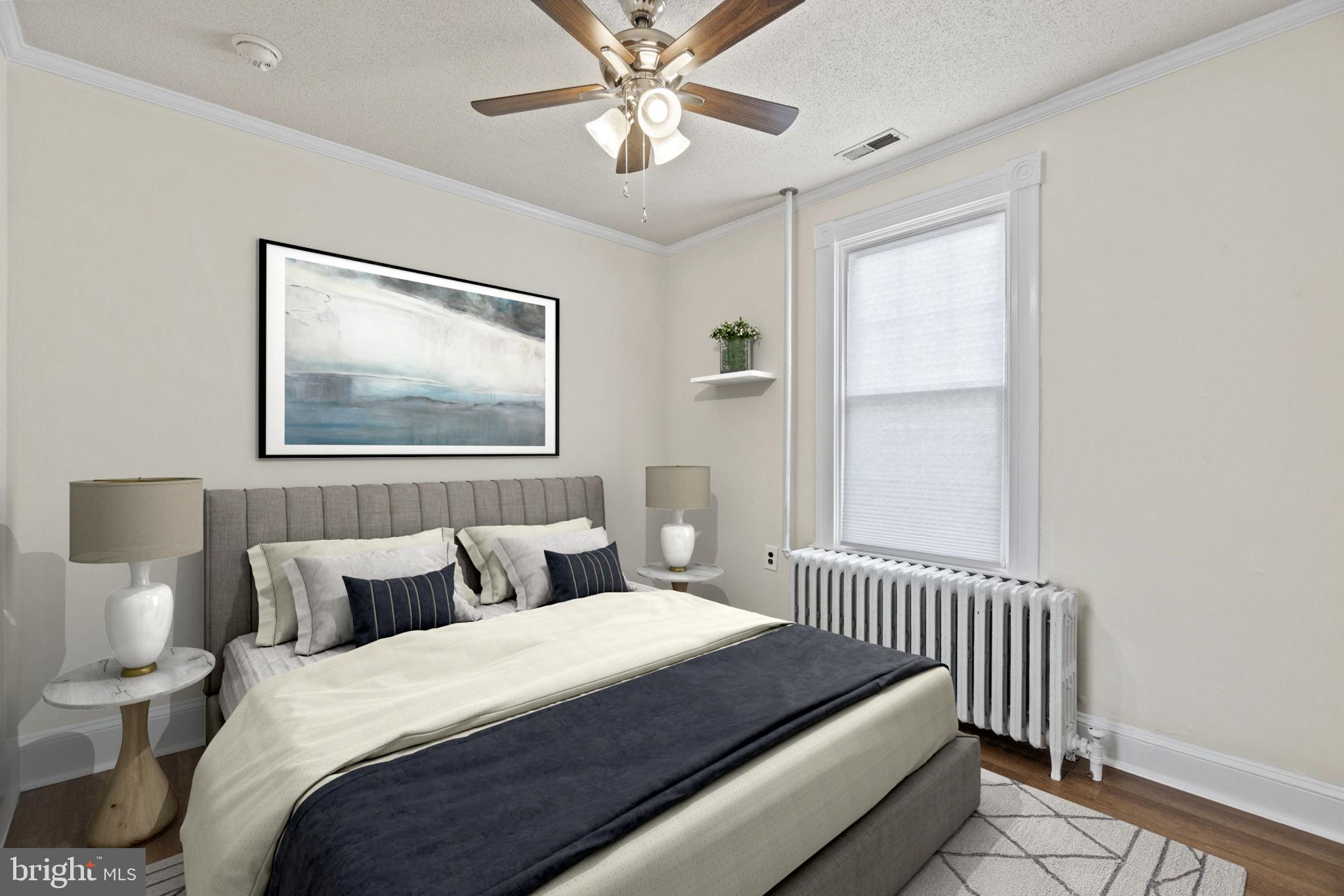 LOCUST SPRINGS - Residential Lease