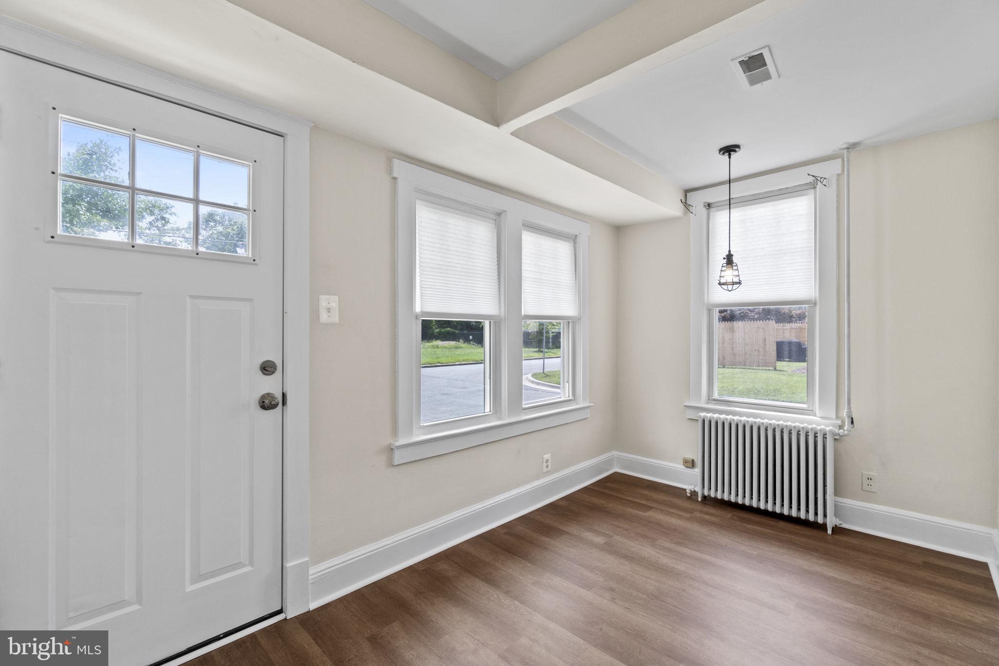 LOCUST SPRINGS - Residential Lease