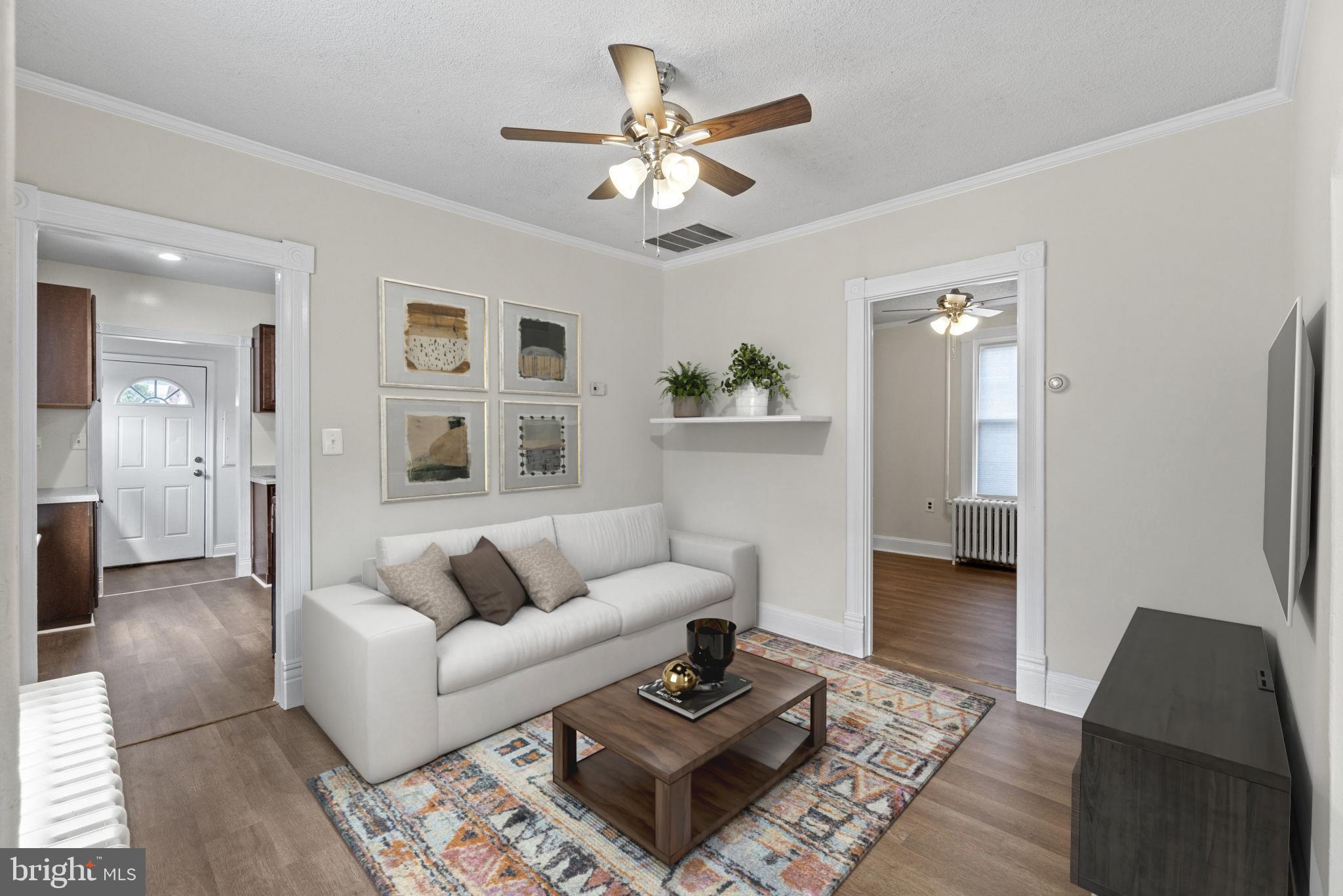 LOCUST SPRINGS - Residential Lease