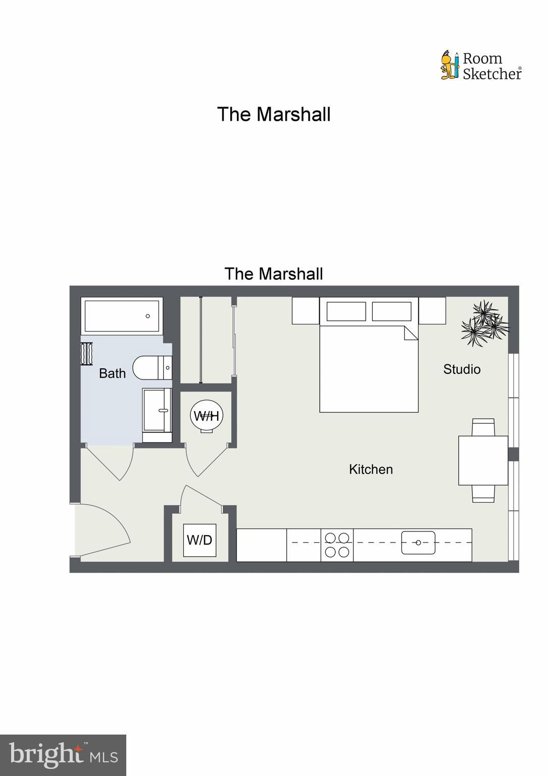 BROMO ARTS DISTRICT - Residential Lease