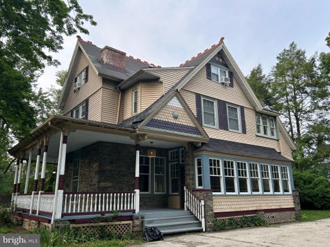 Photo of 7303 Mountain Avenue, ELKINS PARK, PA 19027 (MLS # PAMC2192730)