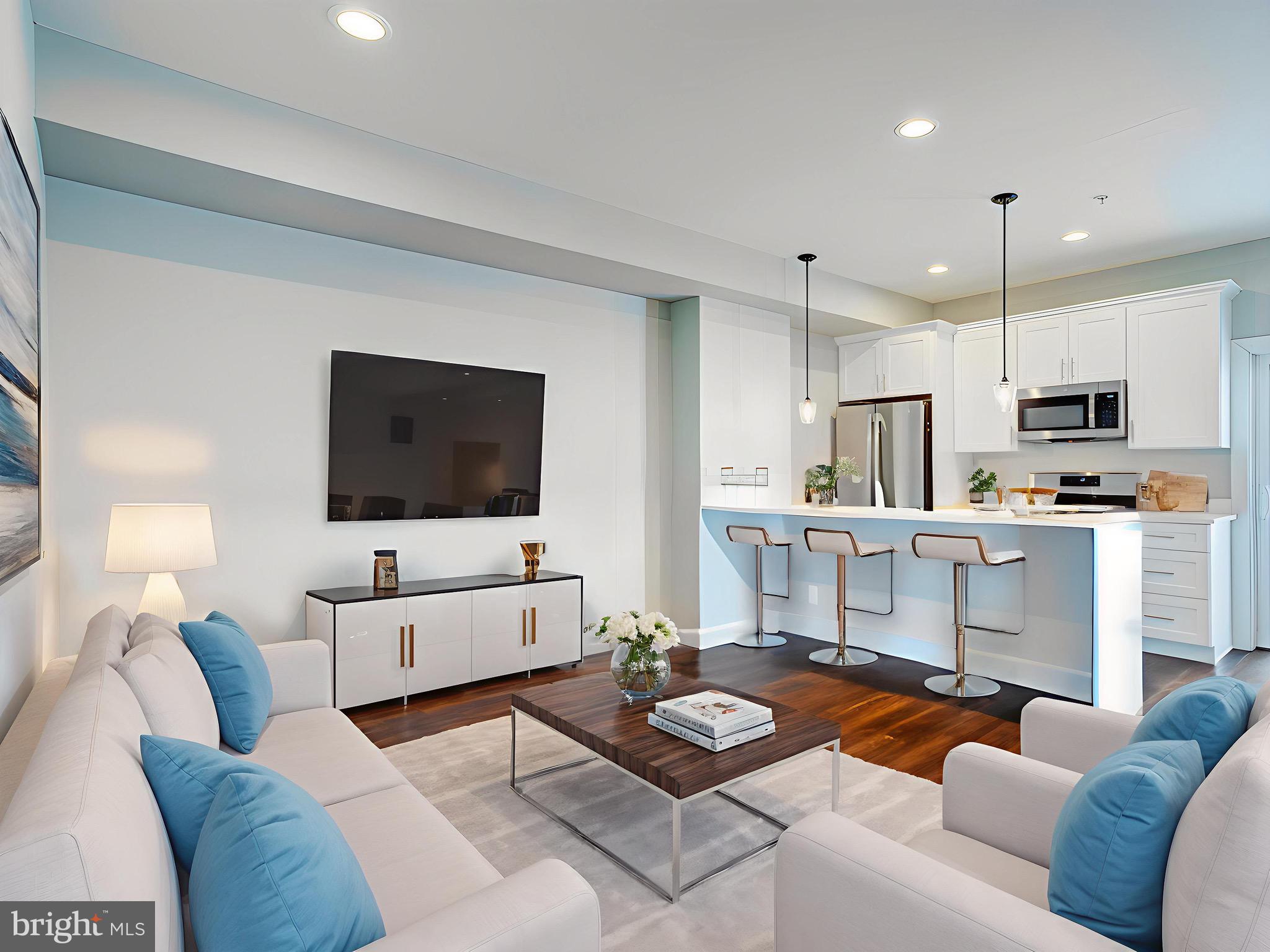 Welcome to 1118 Dunton Street, Philadelphia, PA 19123! This beautifully renovated 3-bedroom, 2-bathroom home offers a perfect blend of modern updates and classic charm. Located in the highly sought-after Northen Liberties neighborhood, this home is ready to impress with its newly renovated kitchen and bathrooms.
Key Features:
Spacious Living Areas: The open-concept layout creates a bright and airy atmosphere, perfect for entertaining or relaxing with family. Hardwood floors flow throughout the main living area, offering a clean and modern feel.
Gourmet Kitchen: The heart of the home, the kitchen, has been completely remodeled with stainless steel appliances, sleek quartz countertops, and ample cabinet space. Whether you're preparing meals for family or hosting friends, this kitchen has it all!
Luxurious Bathrooms: Both bathrooms have been updated with high-end finishes, including designer tiles, modern vanities, and spacious walk-in showers, creating a spa-like experience at home.
Private Outdoor Space: Step outside to a private patio, perfect for enjoying your morning coffee or hosting gatherings in the warmer months.
Convenient Location: Situated in the vibrant Northern Liberties/Fishtown neighborhood (perfect mix), you'll have easy access to local restaurants, cafes, shops, and parks, as well as nearby public transit for easy commuting.
This home offers a perfect balance of comfort, style, and convenience. Don’t miss your chance to make this newly renovated gem your own!