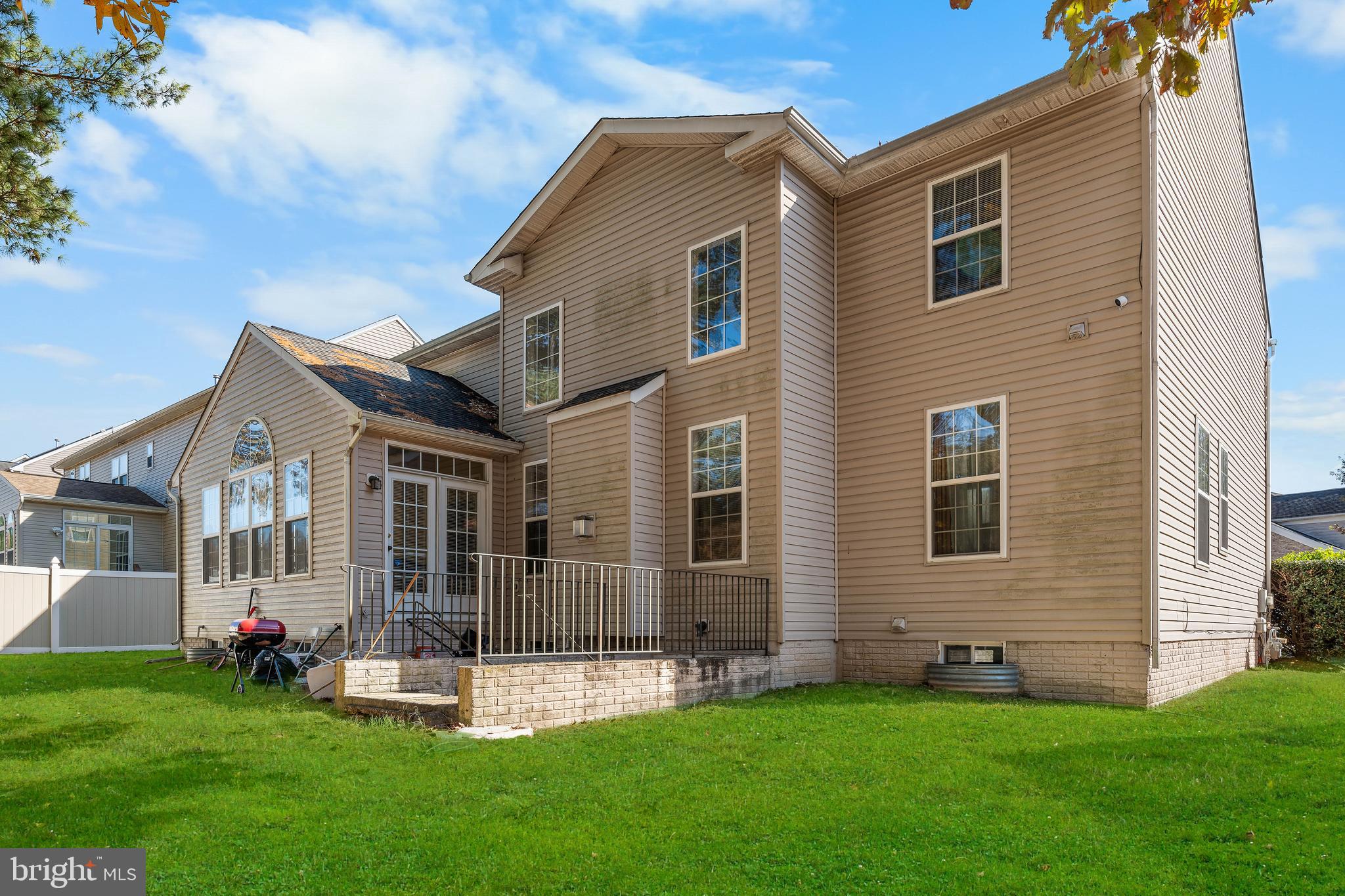 ROSE CREEK ESTATES-PLAT - Residential