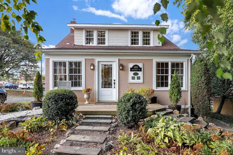 1 MONTGOMERY AVENUE GAITHERSBURG MD 20877