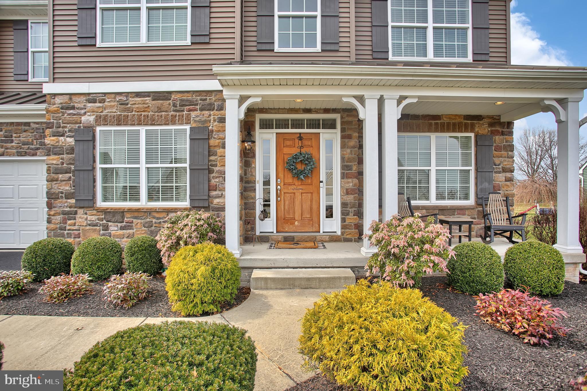 ADDINGTON RESERVE - Residential