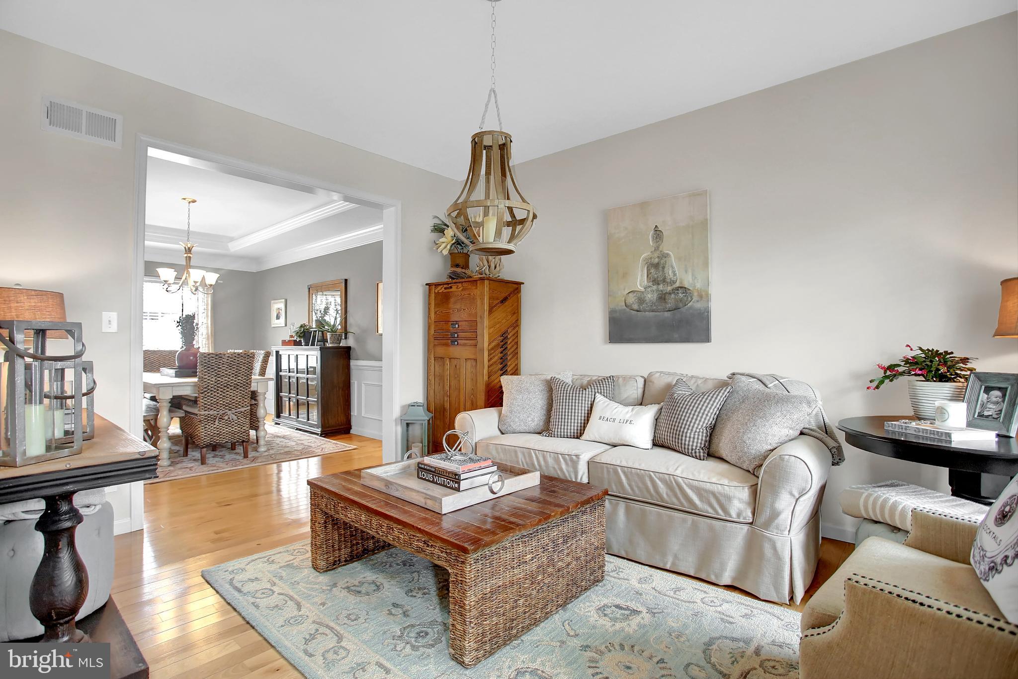 ADDINGTON RESERVE - Residential