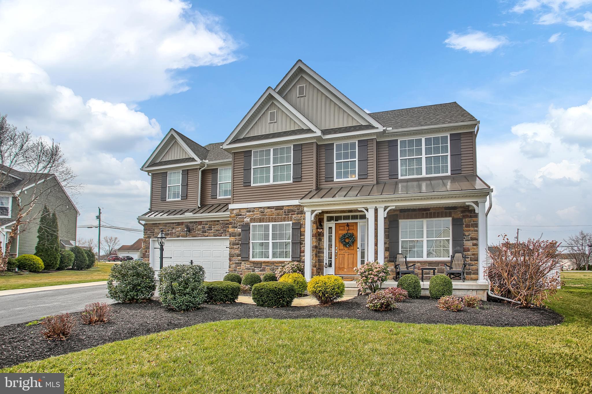 ADDINGTON RESERVE - Residential