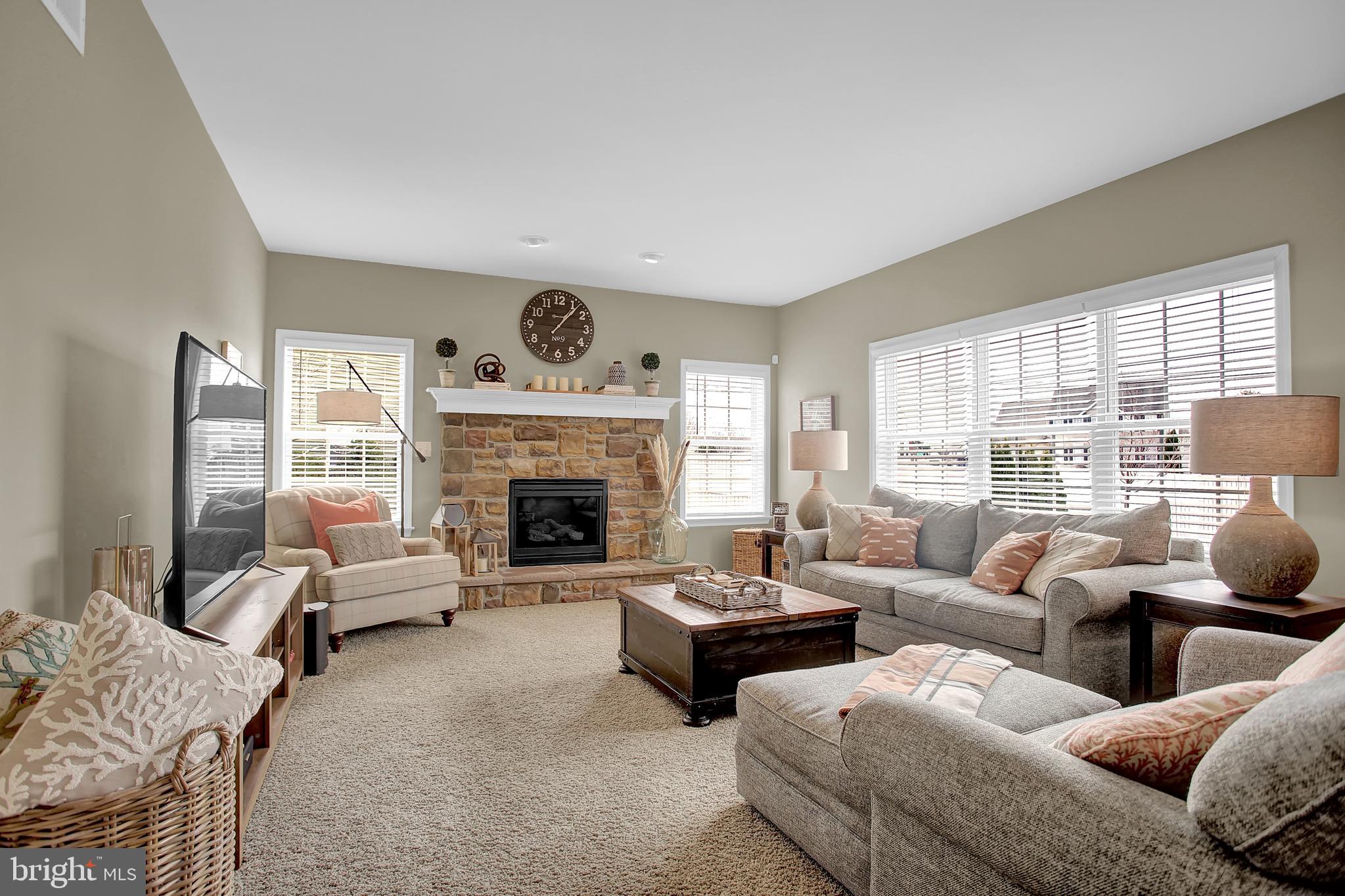 ADDINGTON RESERVE - Residential