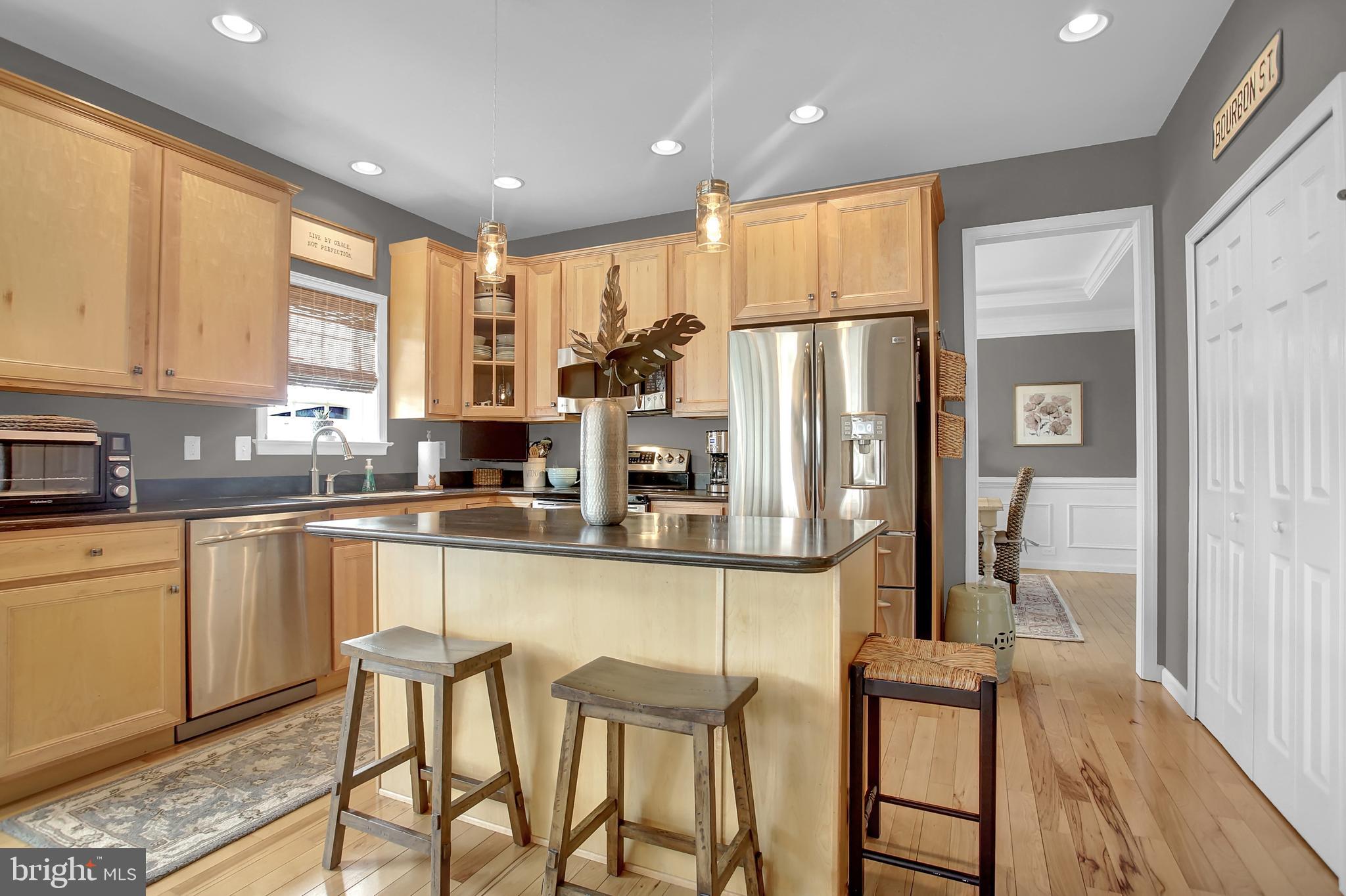 ADDINGTON RESERVE - Residential