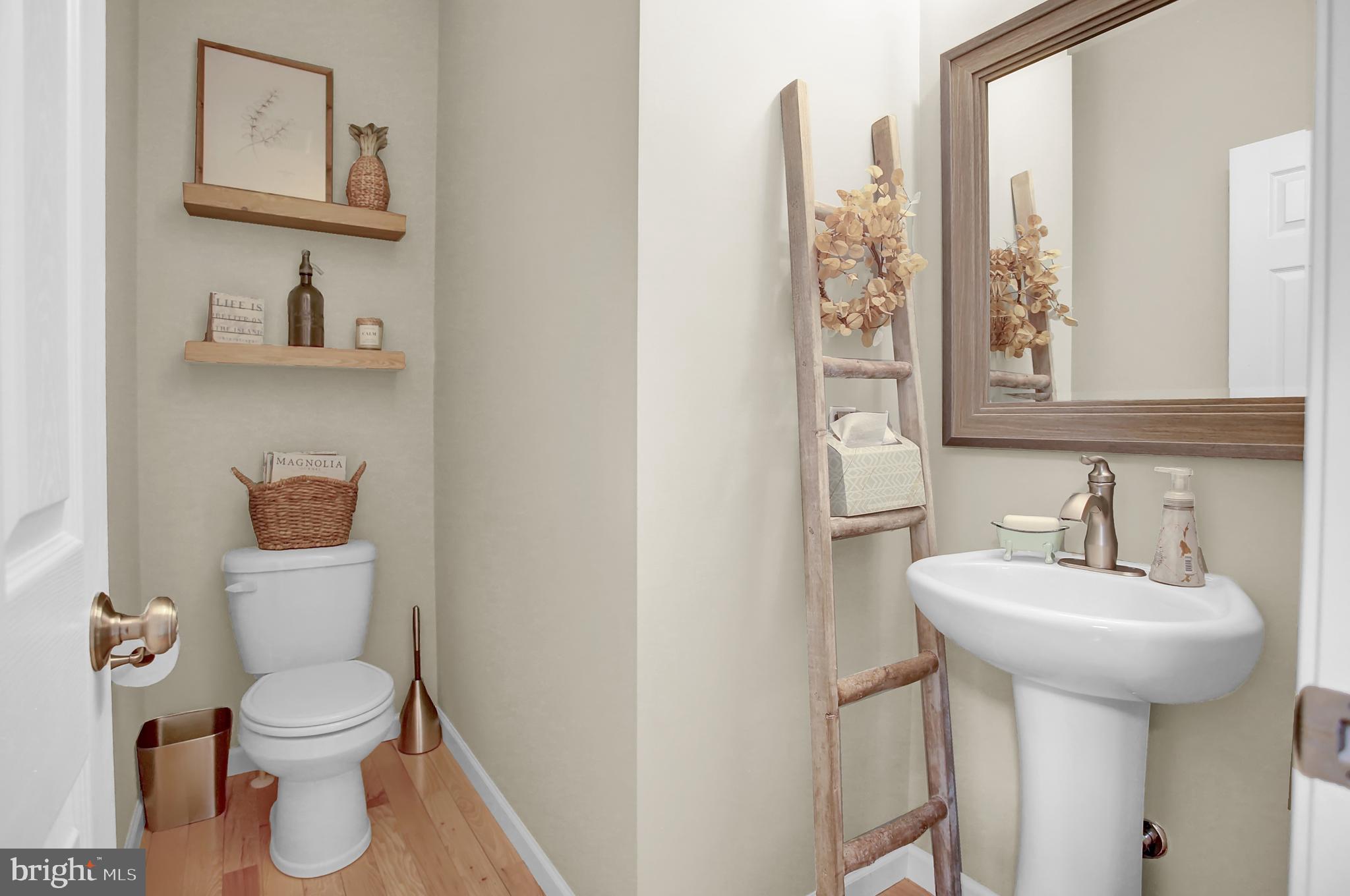 ADDINGTON RESERVE - Residential