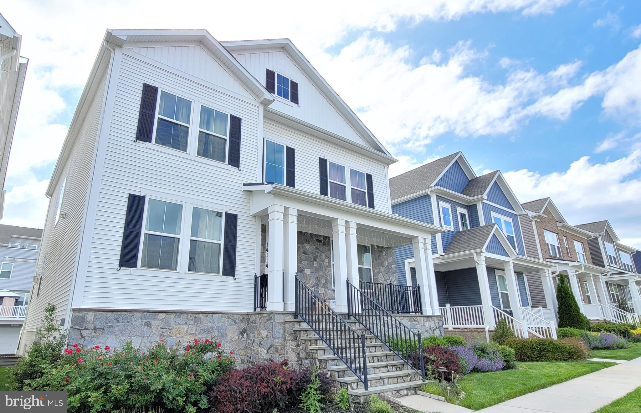 CLARKSBURG - Residential Lease