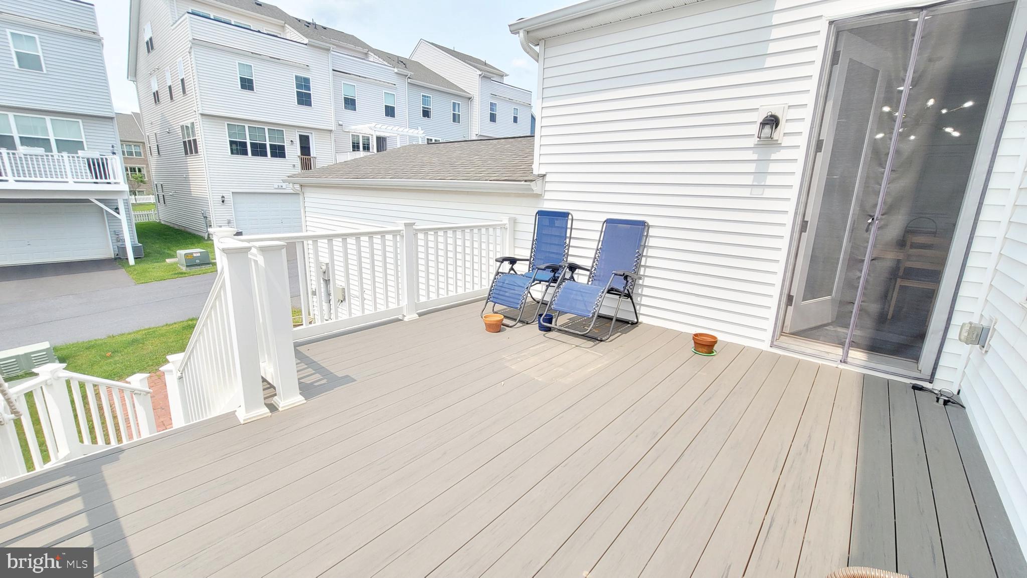 CLARKSBURG - Residential Lease